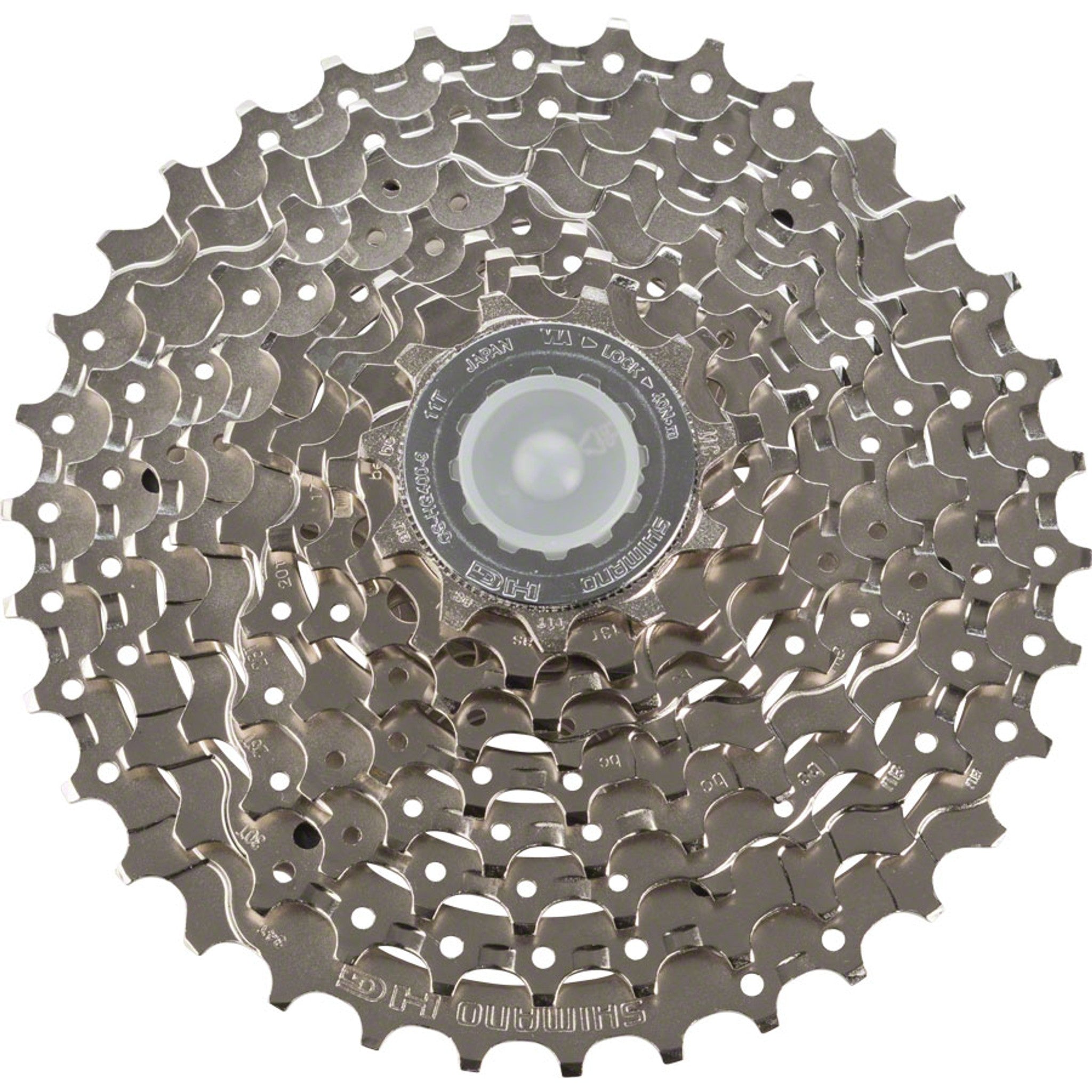 Alivio CS-HG400 9-Speed Cassette