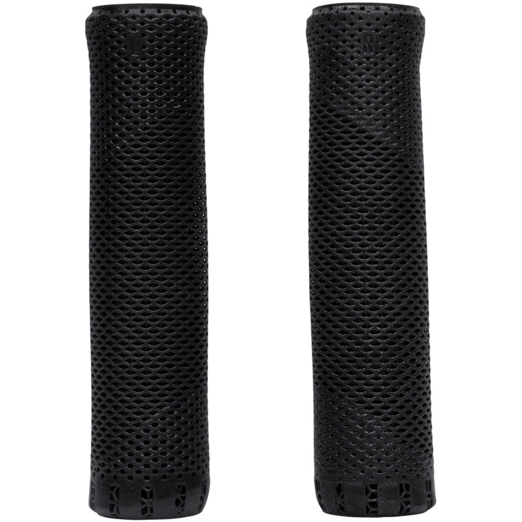 Fractal Lock-On Trail Grips