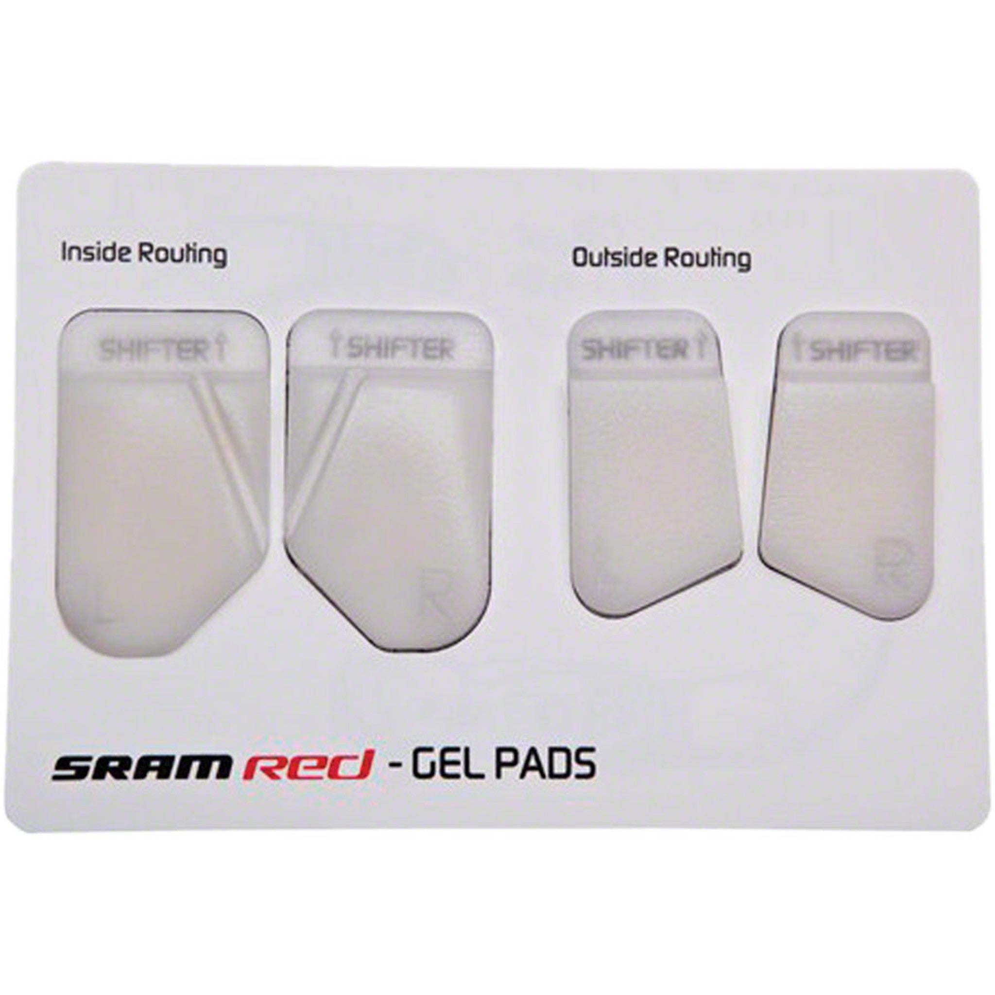 Transition Pads