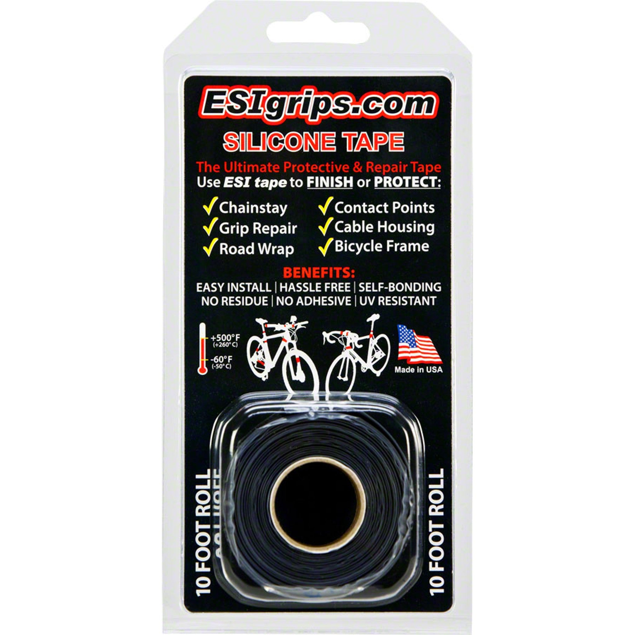 Silicone Bar Tape