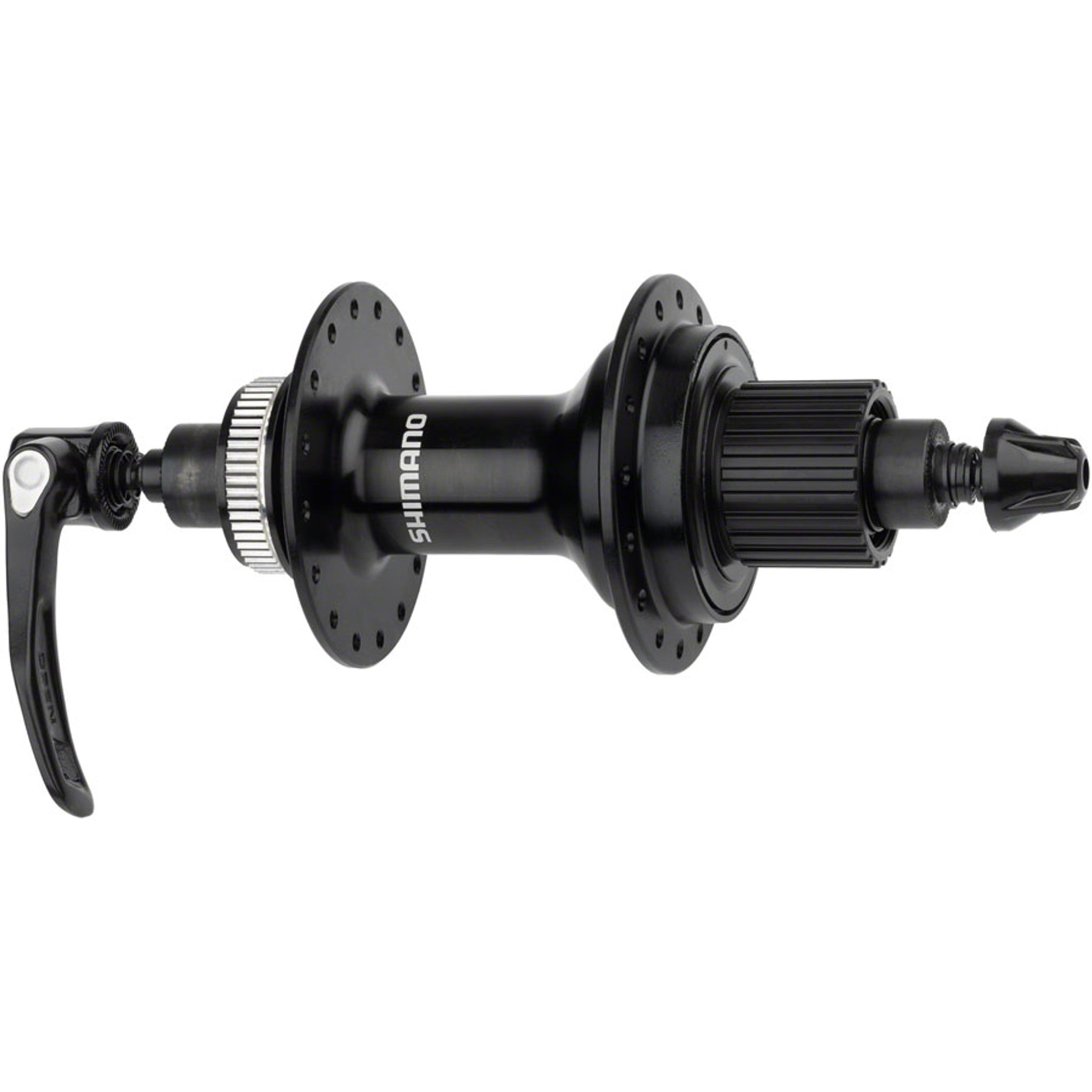 Deore FH-MT401-B/FH-MT401/FH-MT410-B Rear Hub