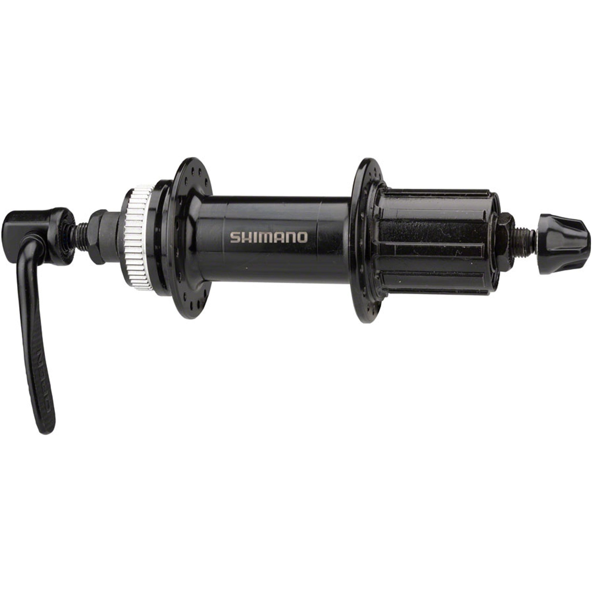 Altus FH-MT200-B Rear Hubs