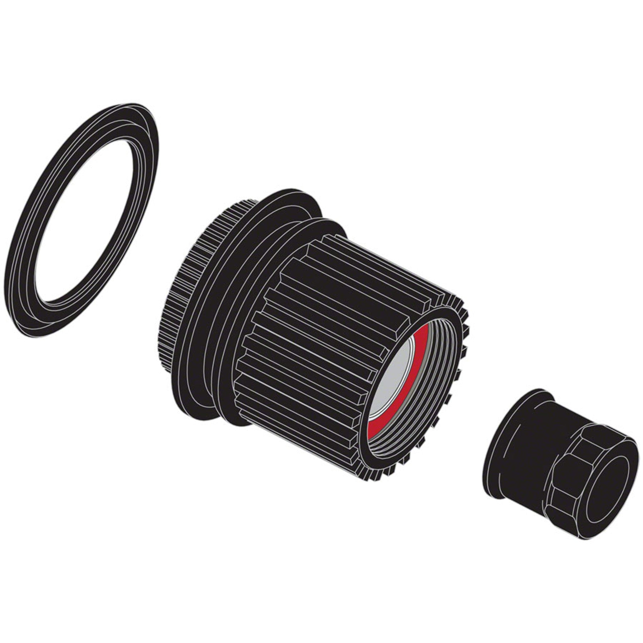 Innerdrive Freehub Body