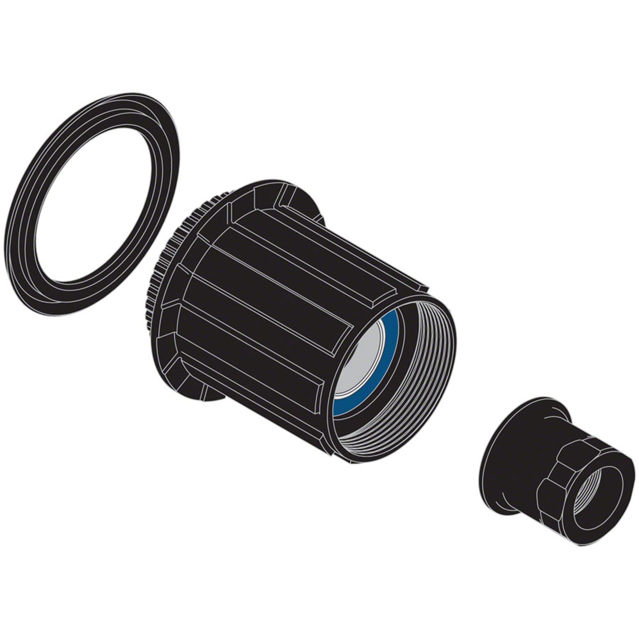 Innerdrive Freehub Body