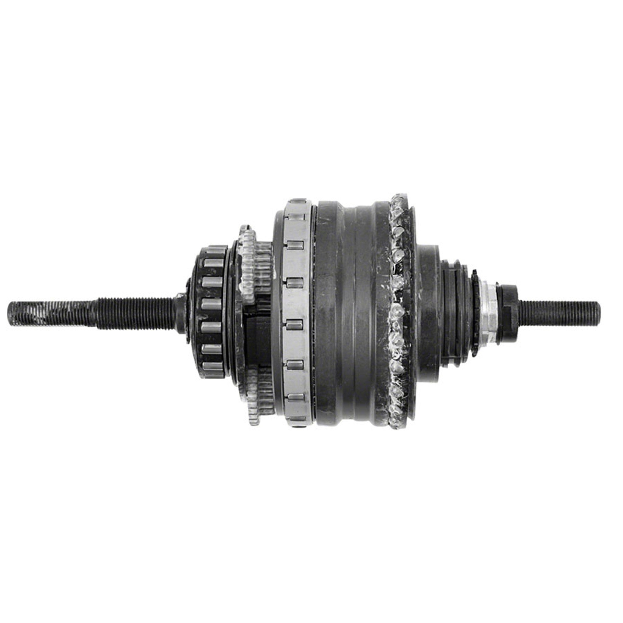 Internally Geared Hub Small Parts