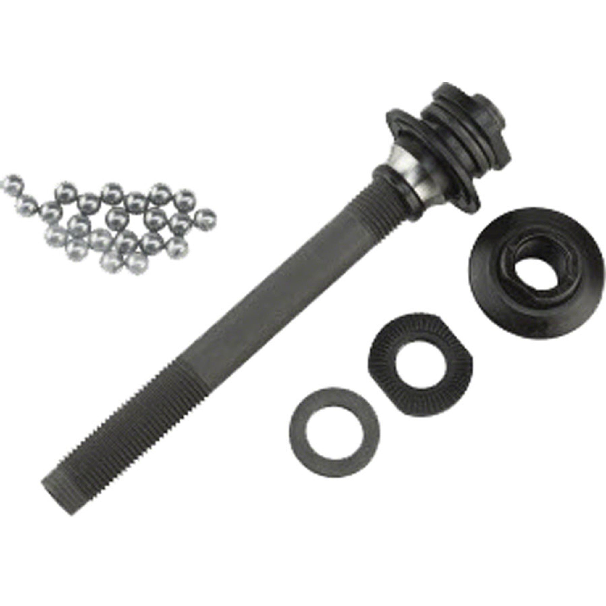 Complete Hub Axle Sets