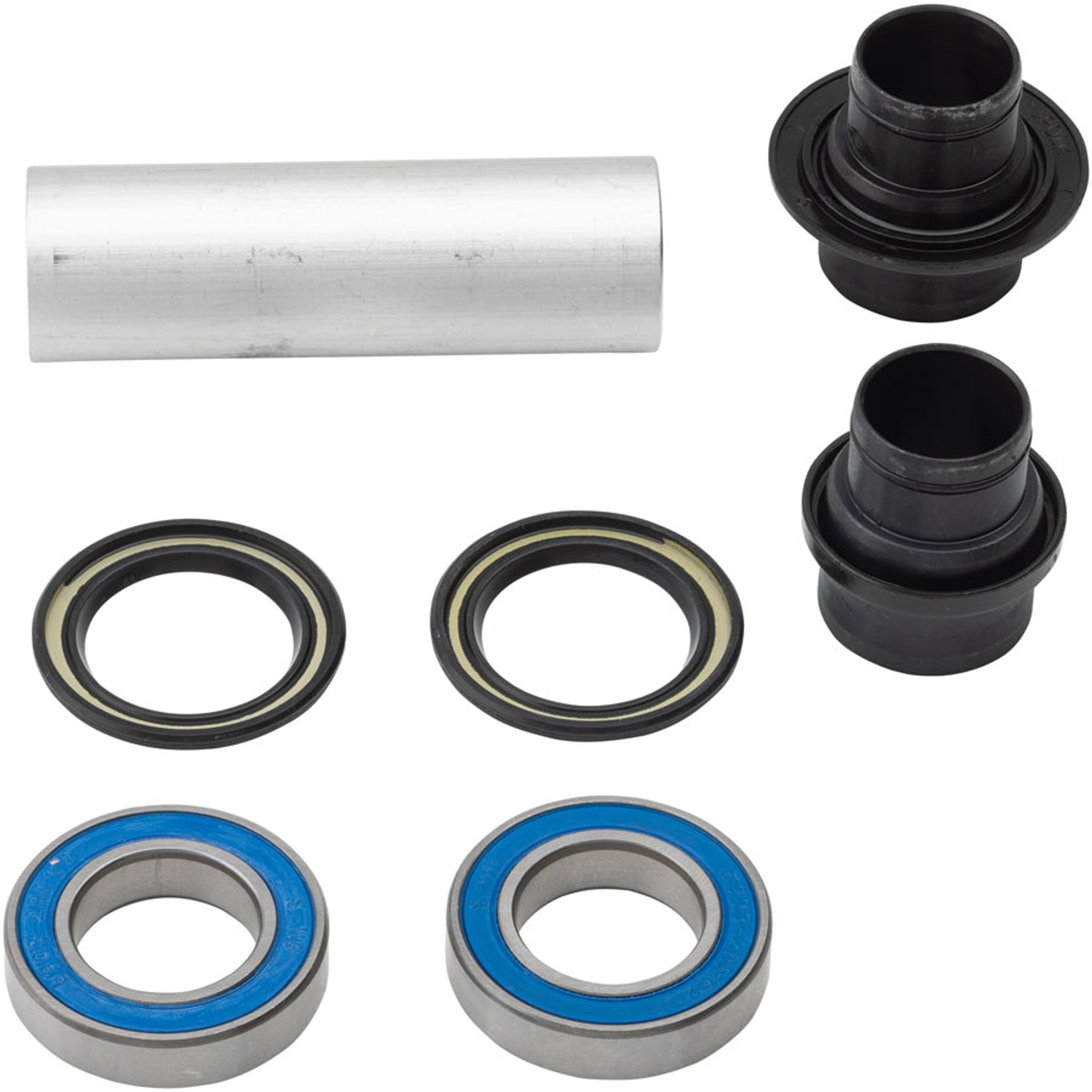 Complete Hub Axle Sets