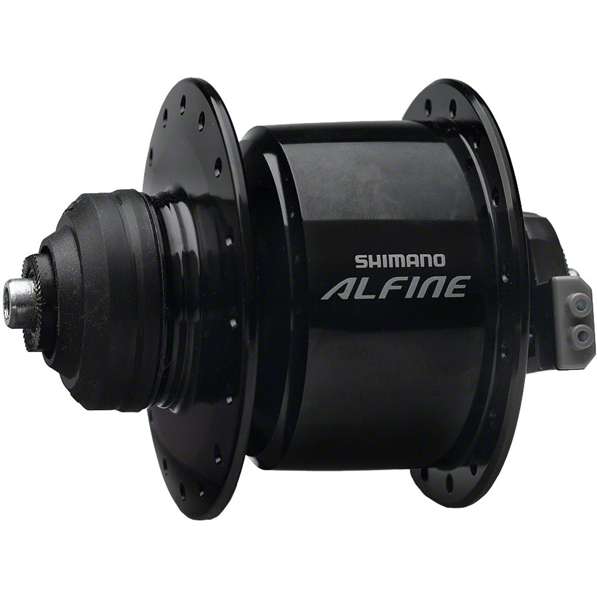 Alfine & Nexus Dynamo Front Hub