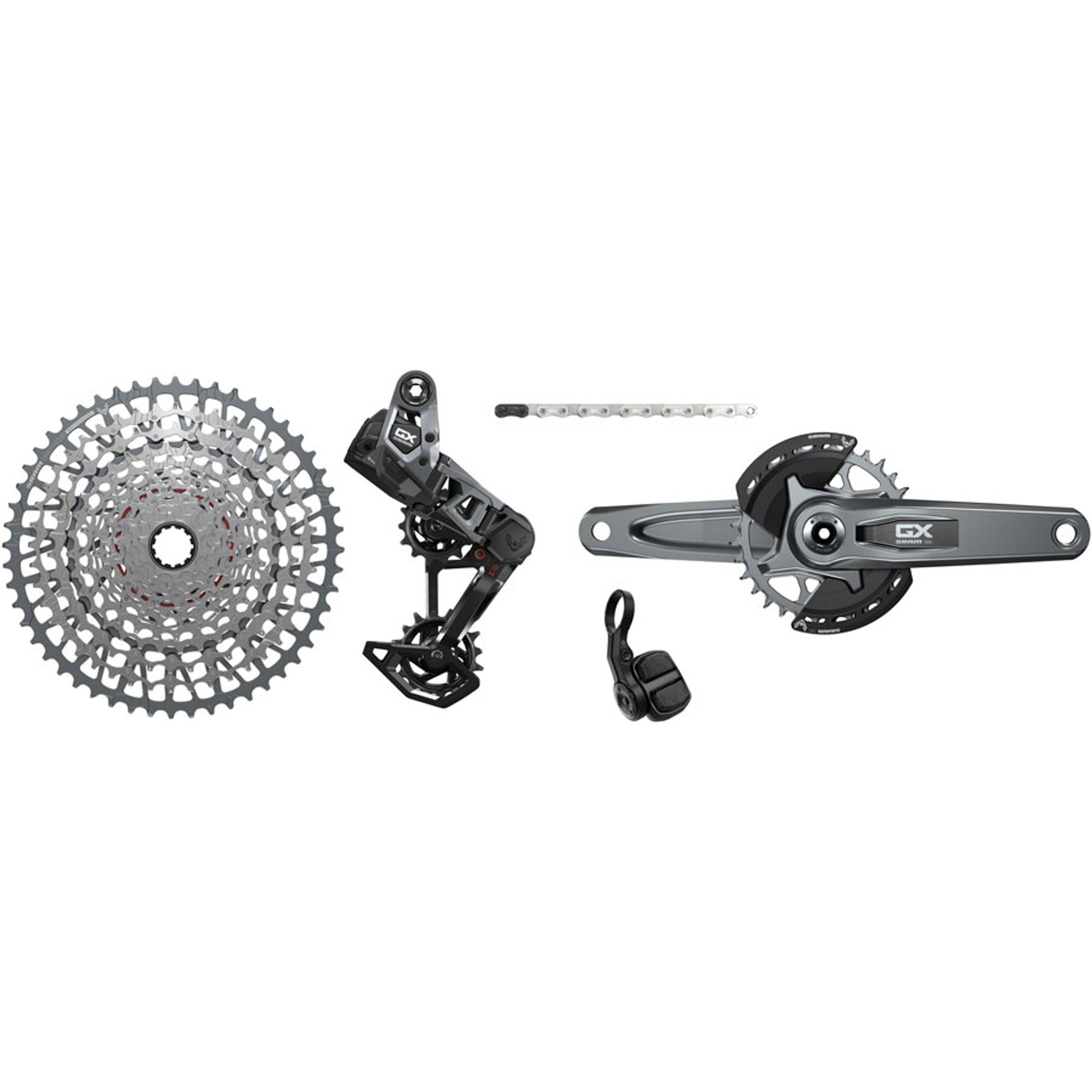 GX Eagle AXS T-Type Transmission Groupset