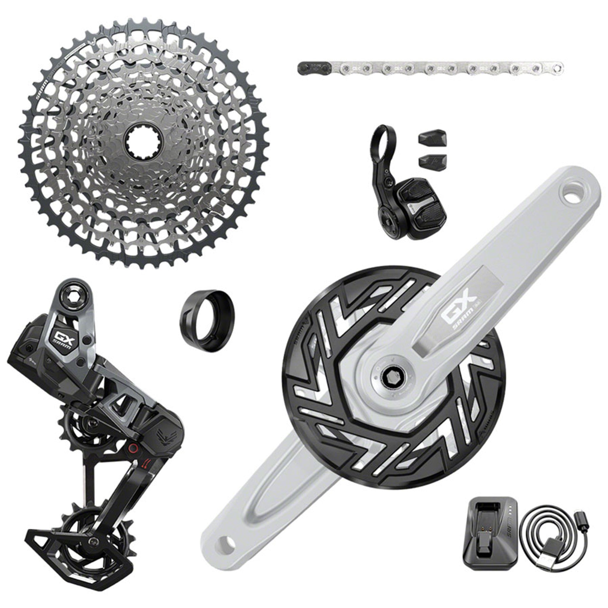 GX Eagle T-Type Ebike Kit