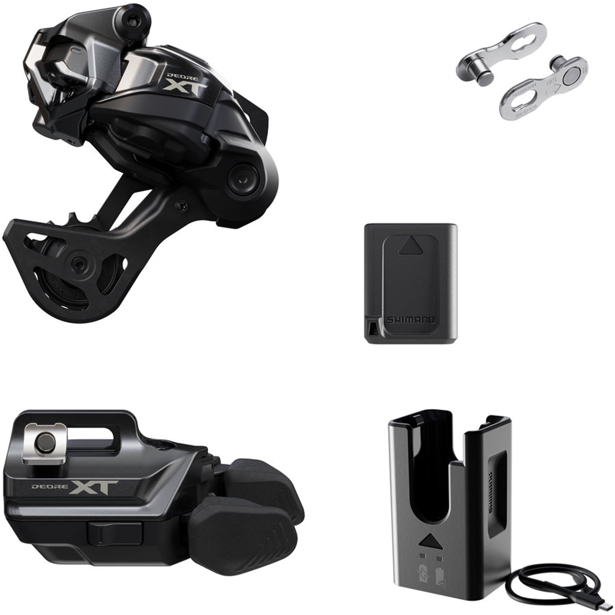 Deore XT M8250 Di2 Wireless Upgrade Kit