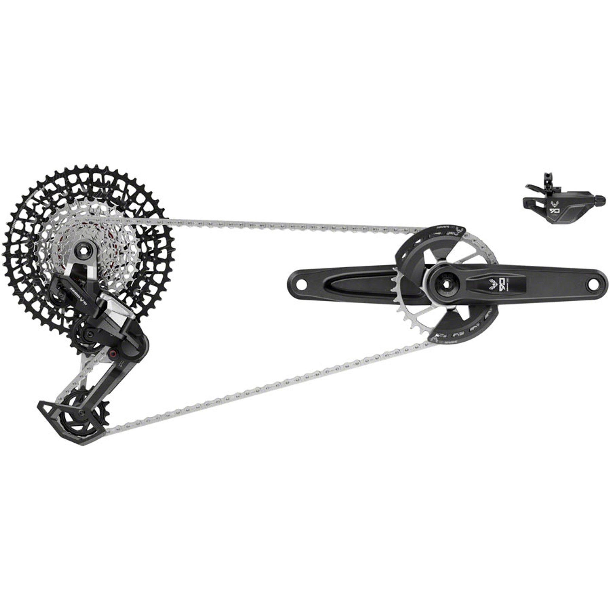 Eagle 90 T-Type Groupset