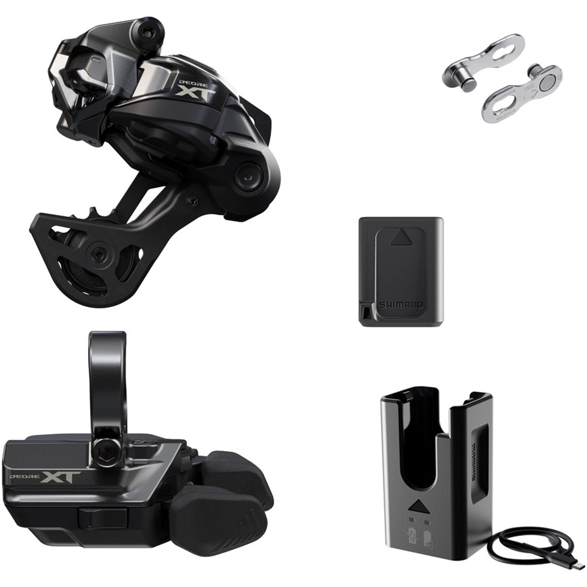 Deore XT M8250 Di2 Wireless Upgrade Kit