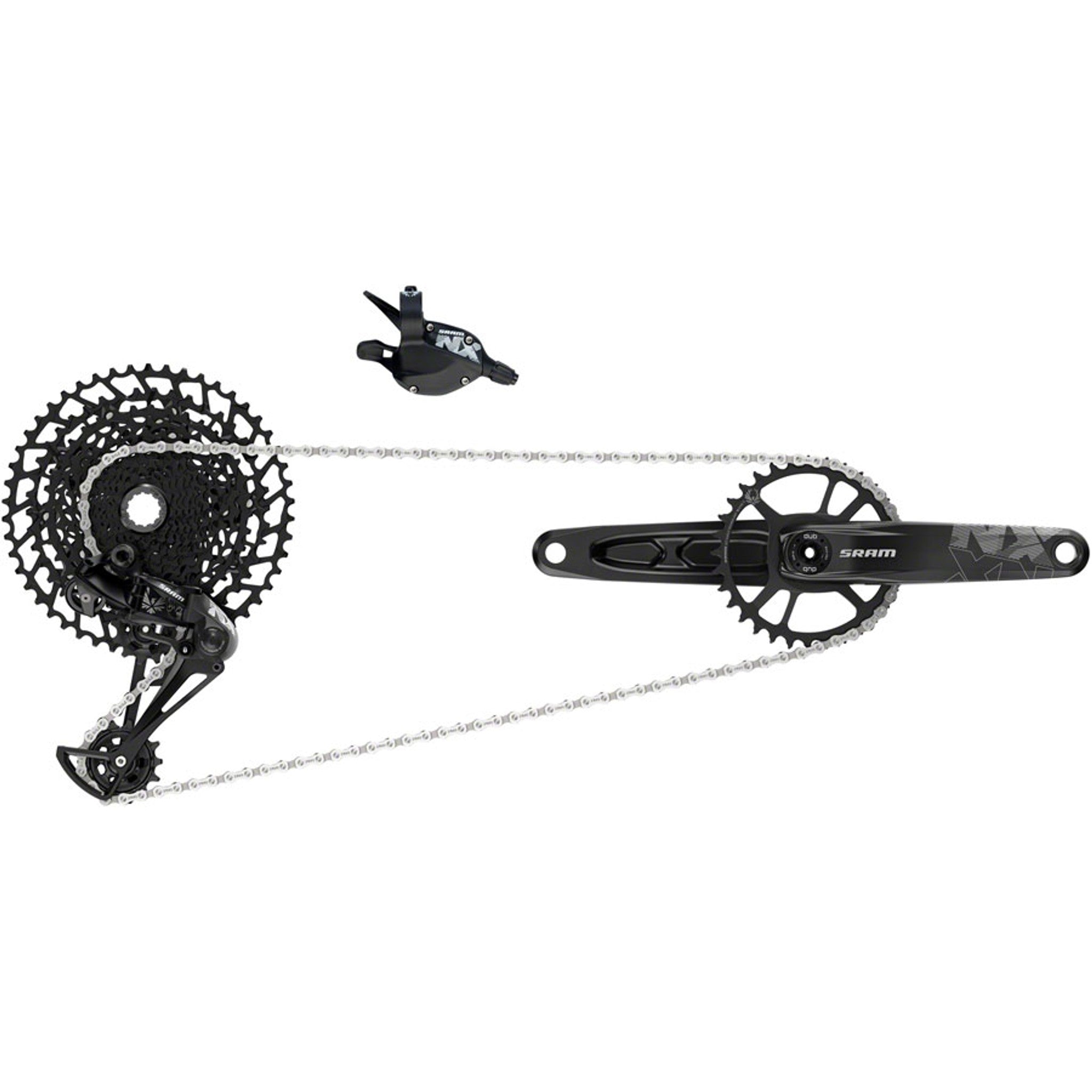 NX Eagle Groupset