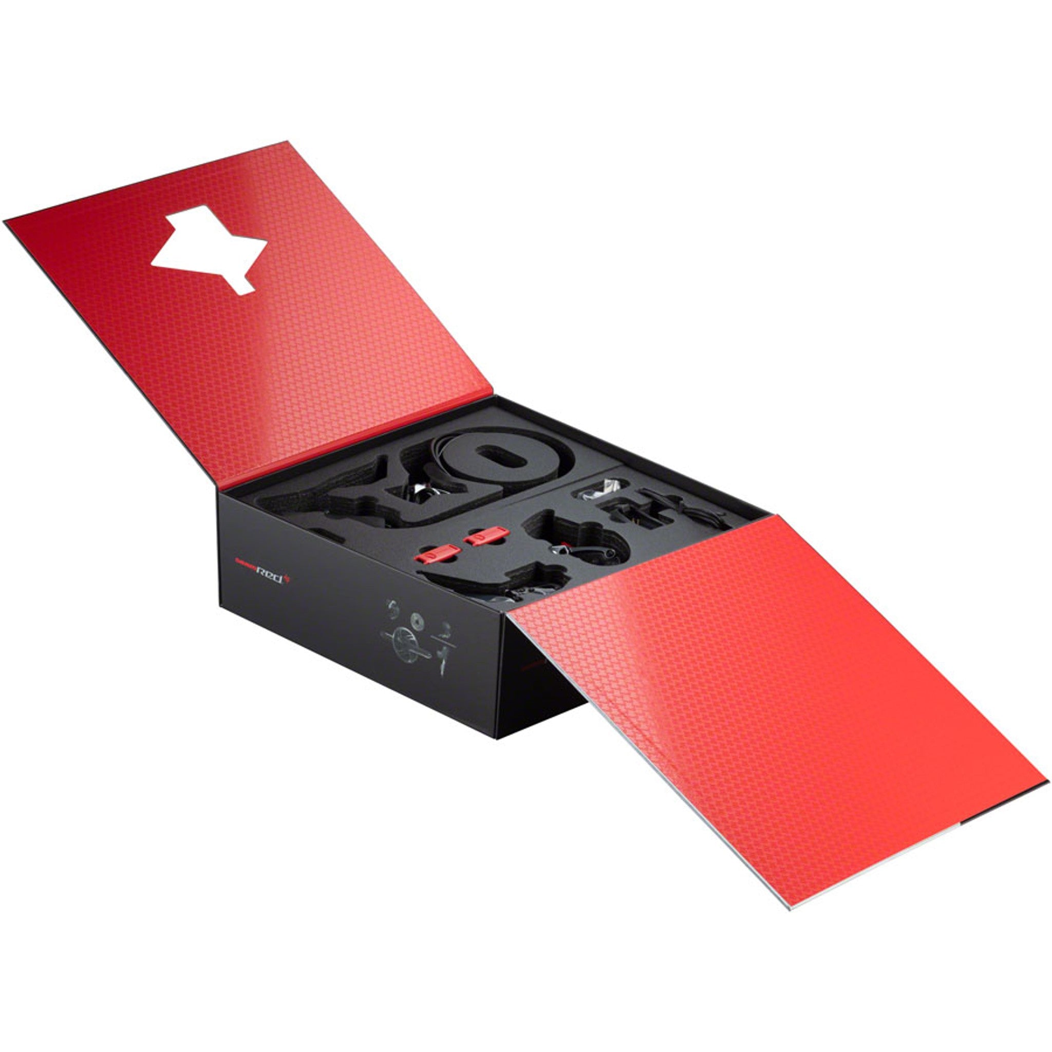 RED eTap AXS Electronic Groupset