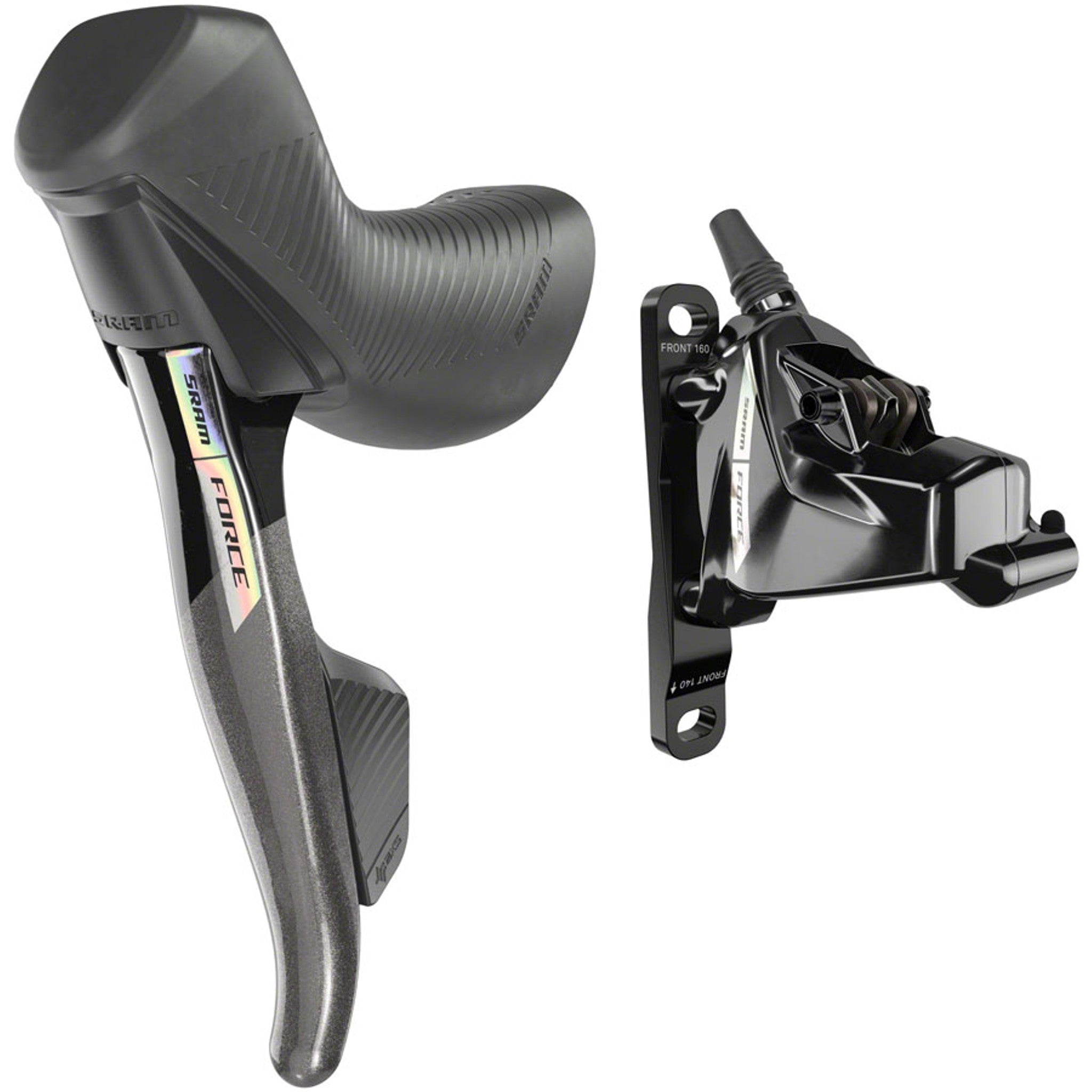 Force AXS eTap HRD Shifter/Brake Lever and Caliper D2