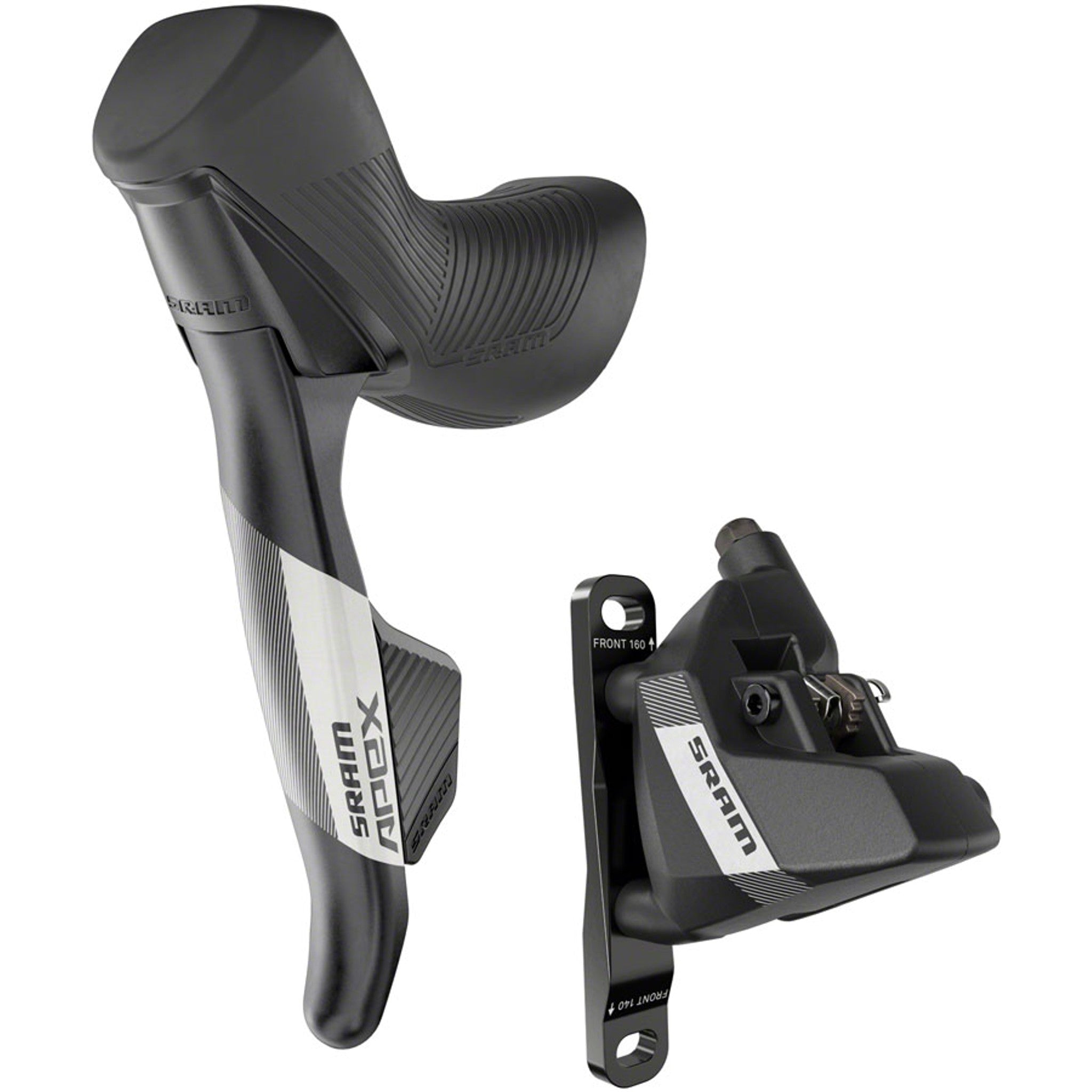 Apex AXS eTap Shifter/Brake Lever and Caliper
