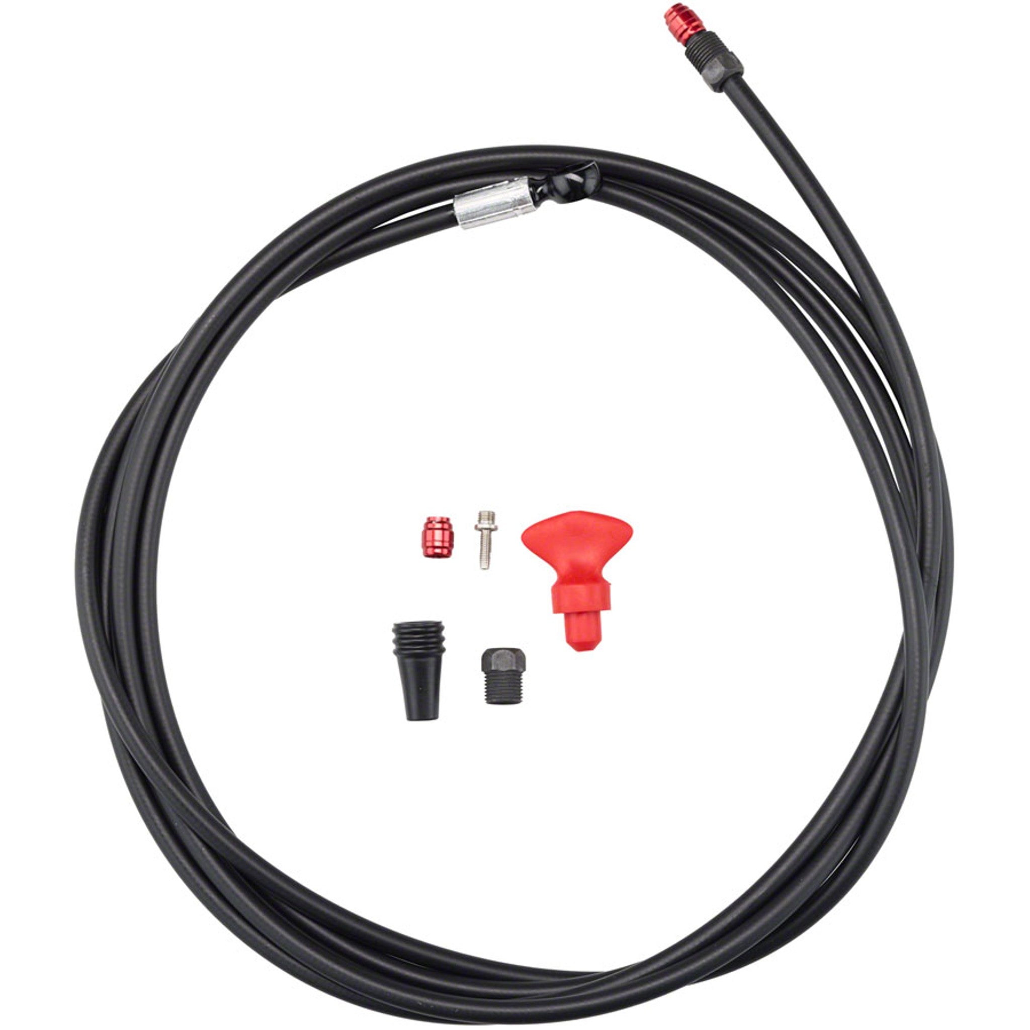 RED Shifter/Brake Lever AXS Exchange Kit E1