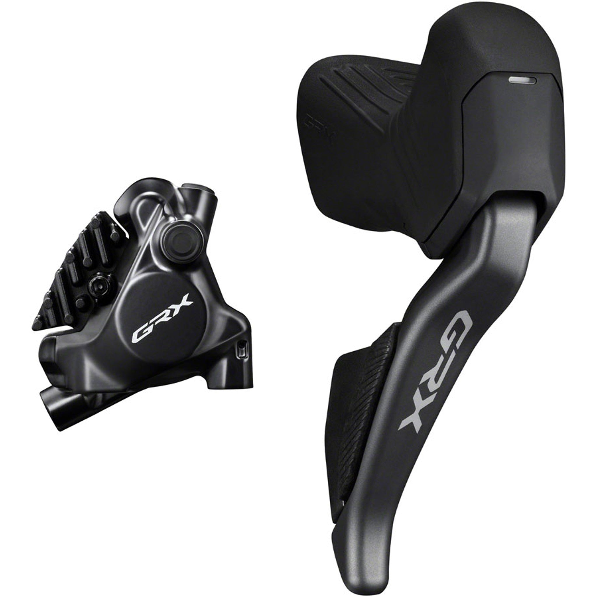 GRX ST-RX825 Di2 Shifter/Brake Lever with BR-RX820 Hydraulic Disc Brake Caliper