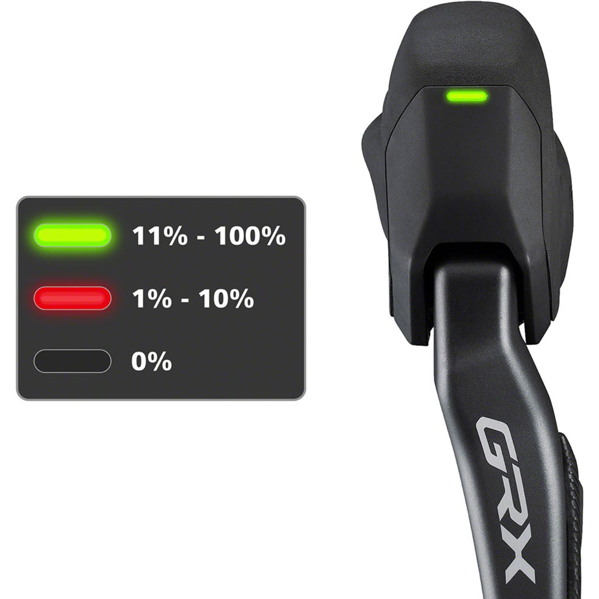 GRX ST-RX825 Di2 Shifter/Brake Lever