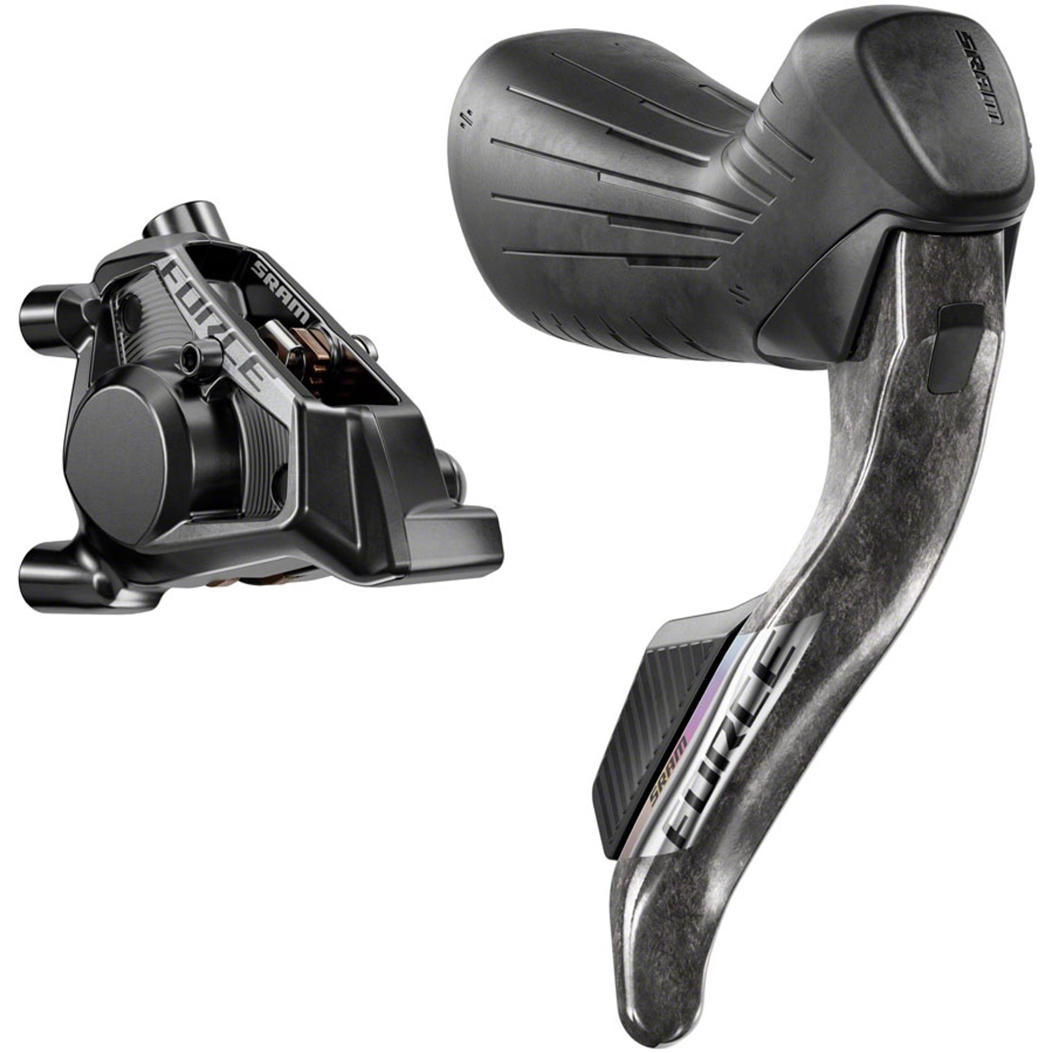 Force eTap AXS HRD Shifter/Brake Lever and Caliper E1