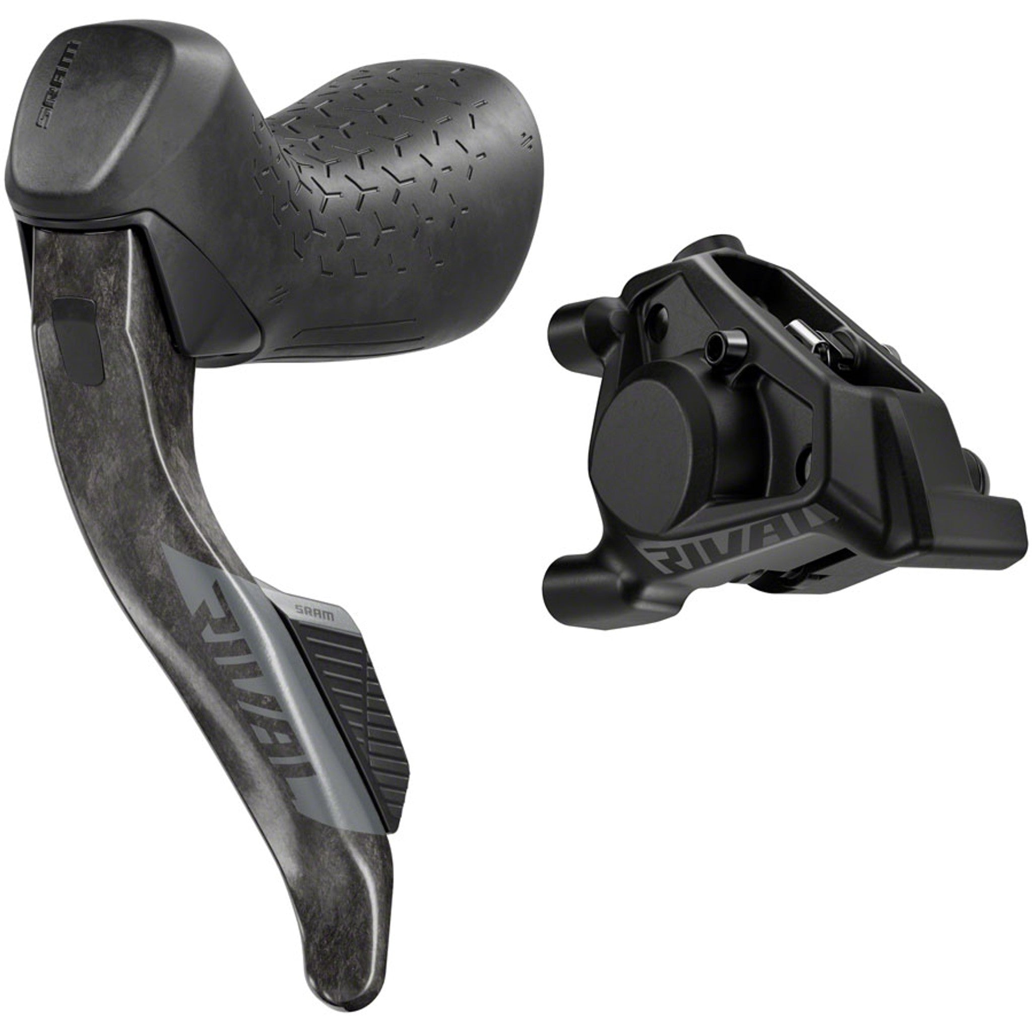 Rival eTap AXS HRD Shifter/Brake Lever and Caliper E1