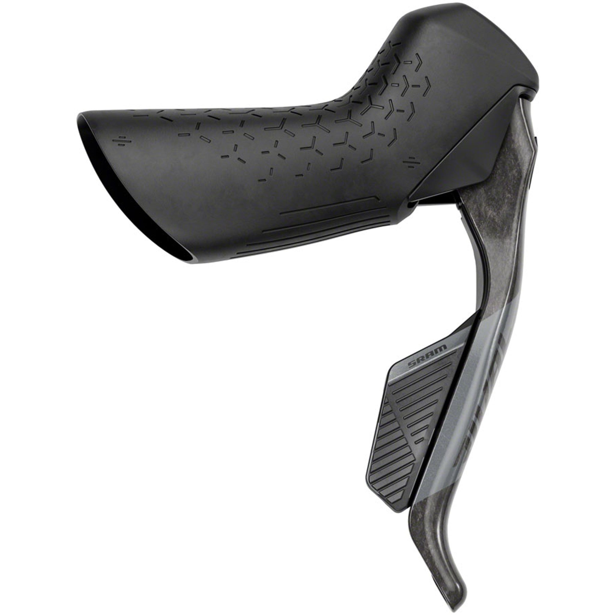 Rival eTap AXS HRD Shifter/Brake Lever and Caliper E1