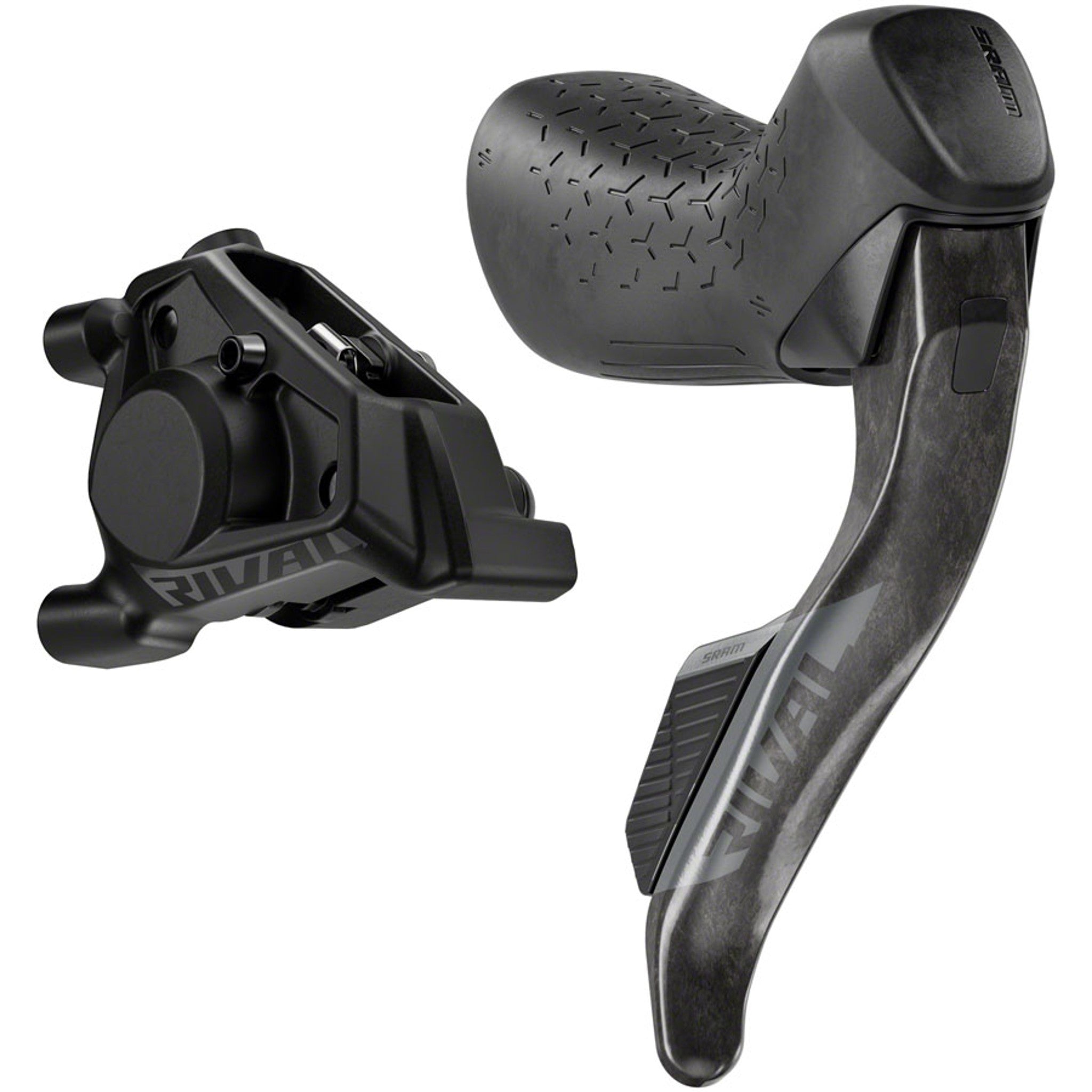 Rival eTap AXS HRD Shifter/Brake Lever and Caliper E1
