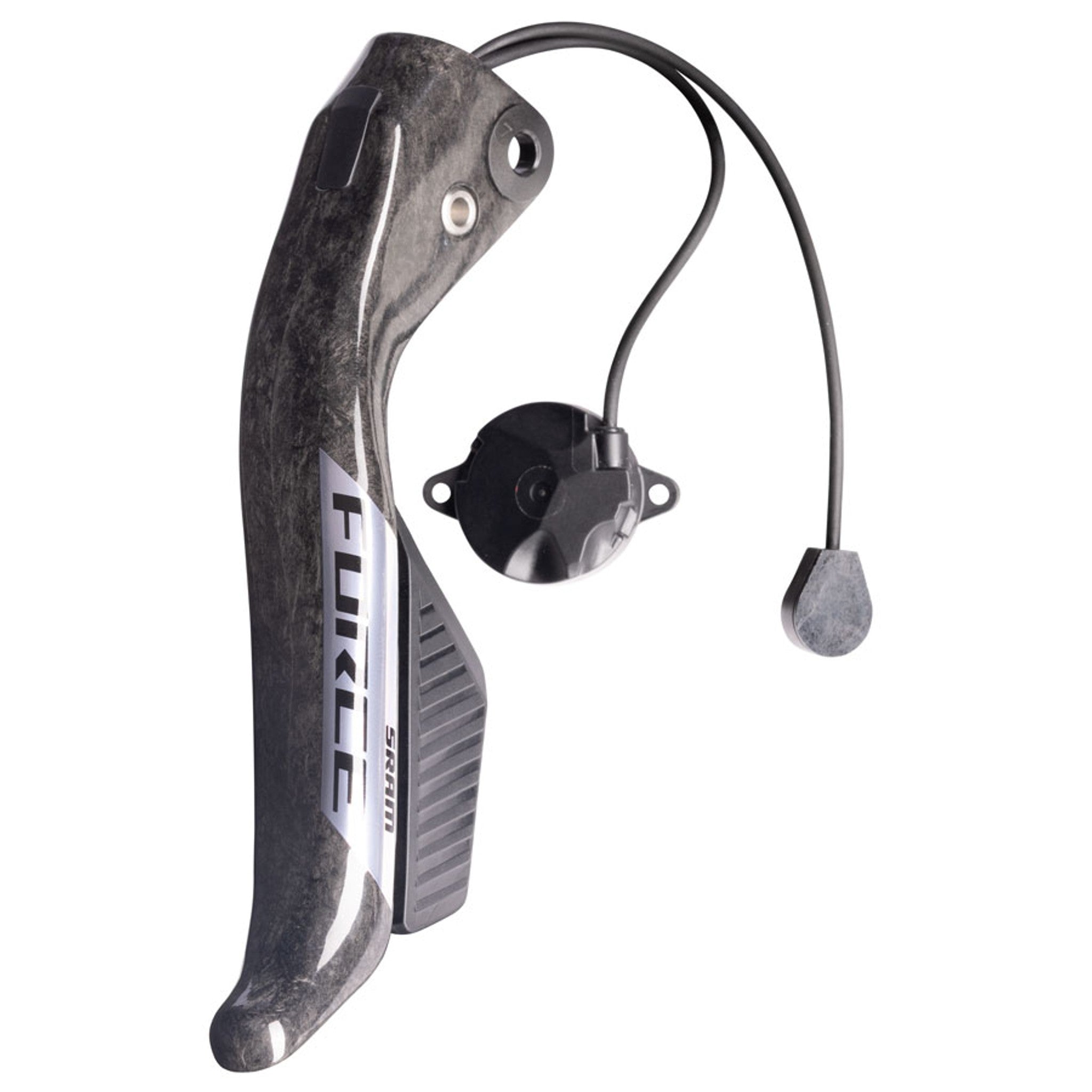 Brake Lever Blade/Shifter Paddle Assemblies - Force eTap AXS Replacement Brake Lever Blade/Shift Paddle Assembly