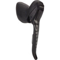 Red Left Shift/Brake Lever