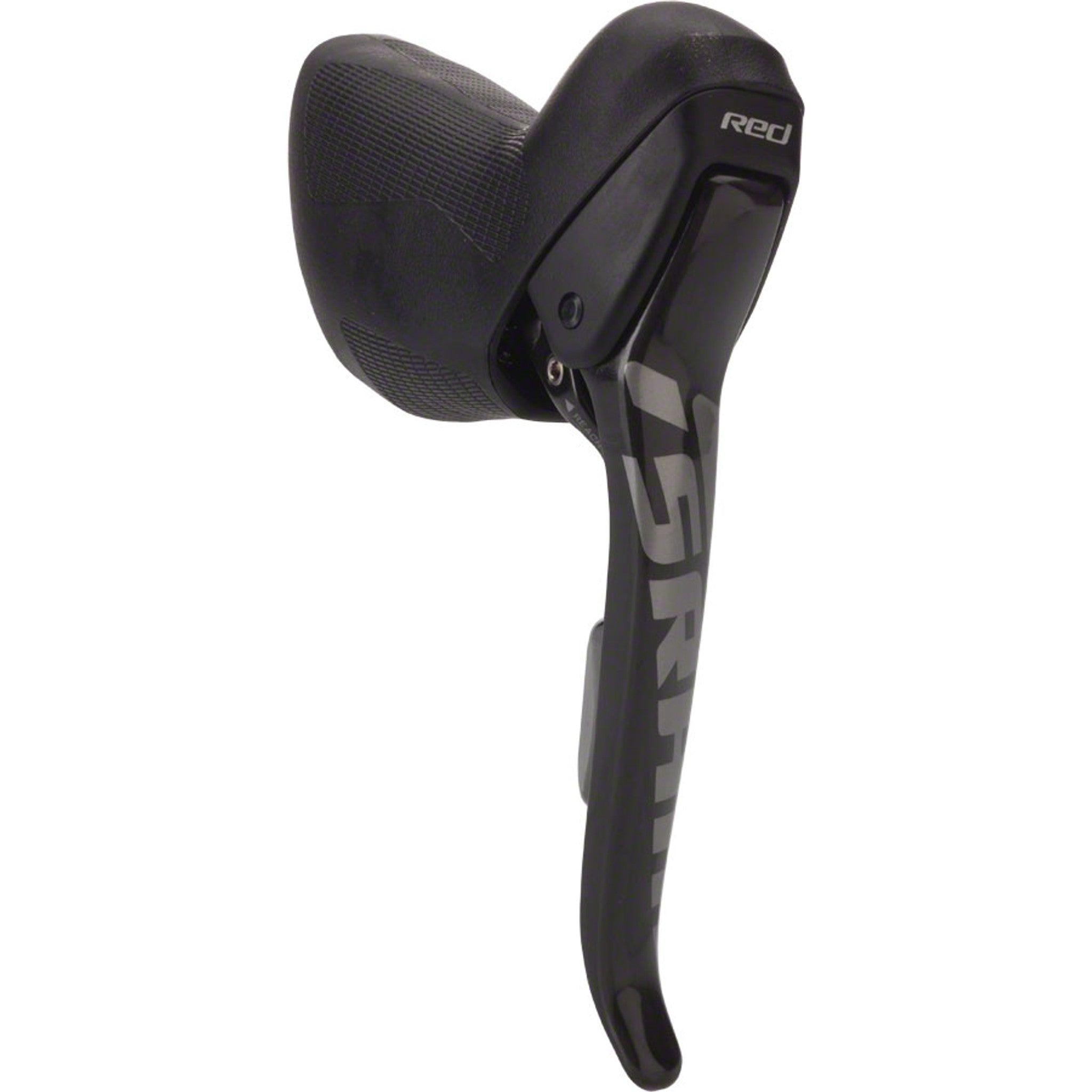 Red Left Shift/Brake Lever