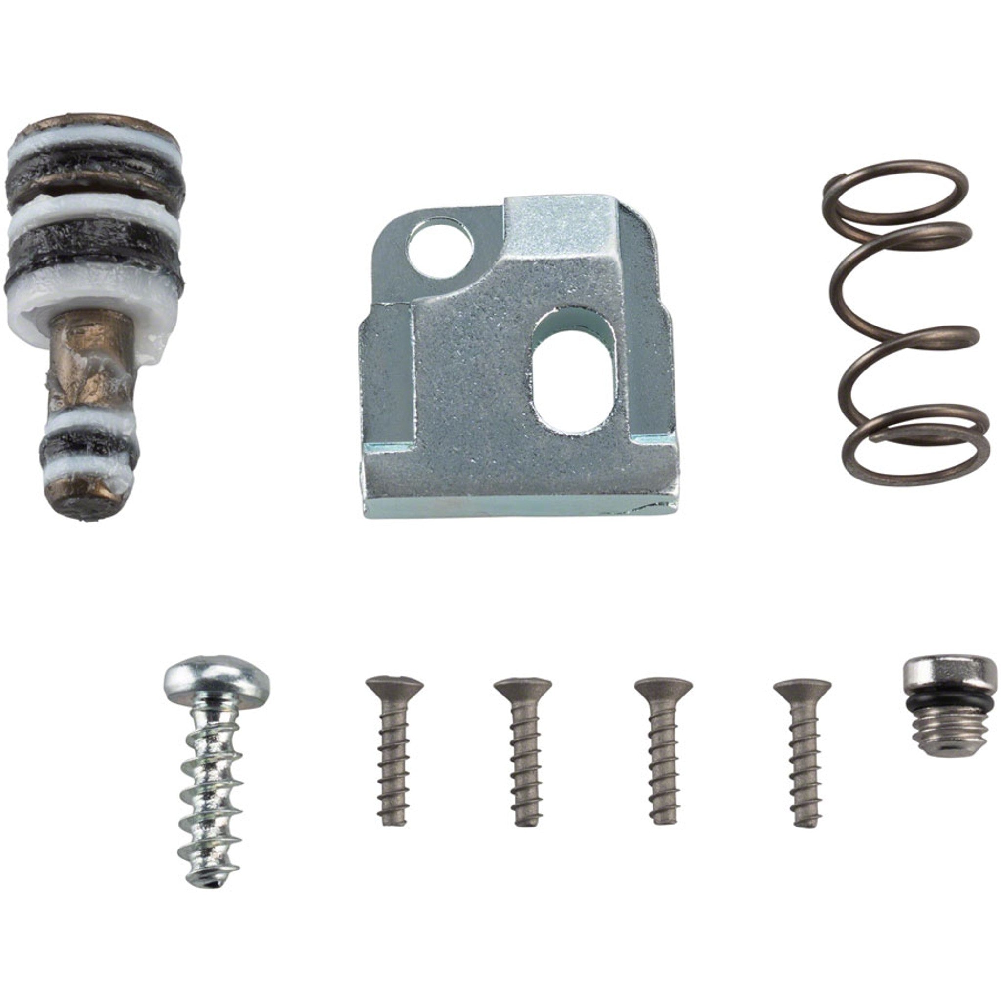 Hydraulic Brake Lever Parts - Maven Ultimate/Silver/Bronze Reservoir Cap Kit