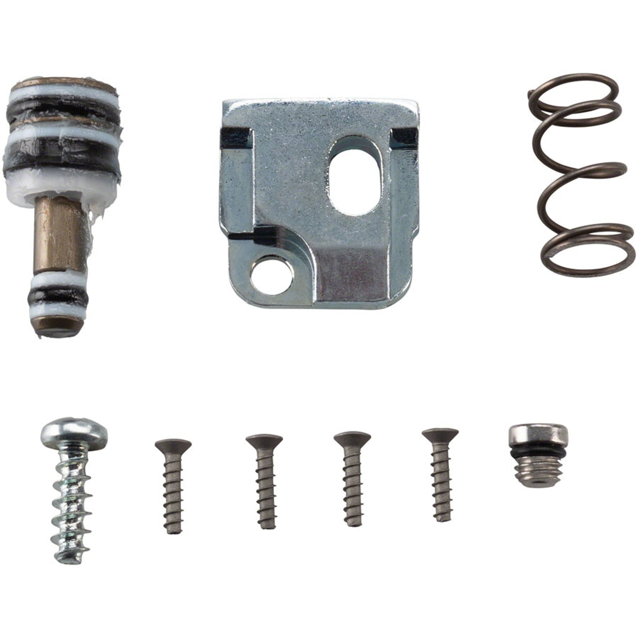 Hydraulic Brake Lever Parts - Maven Ultimate/Silver/Bronze Reservoir Cap Kit