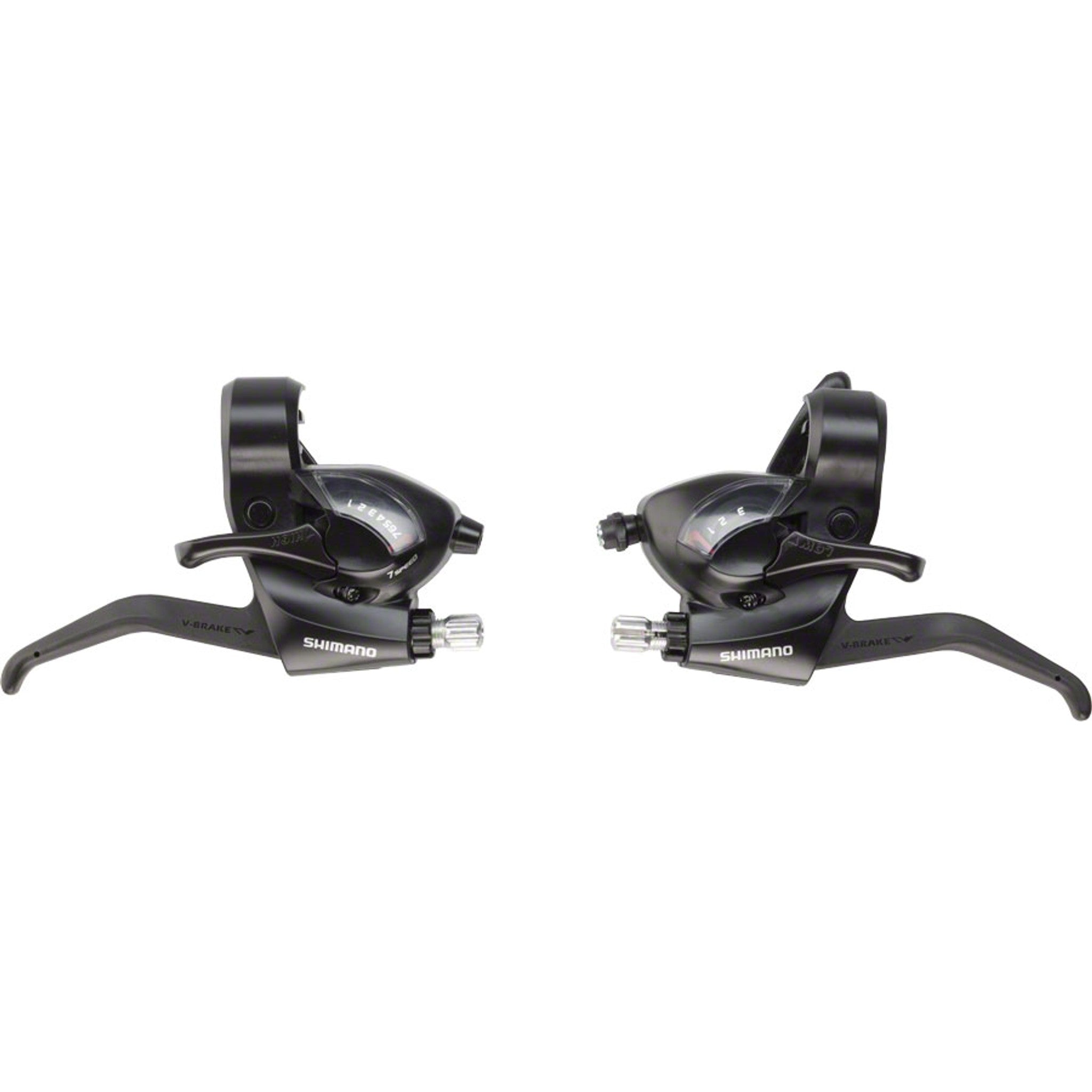 ST-EF41 Brake Shift Lever Set