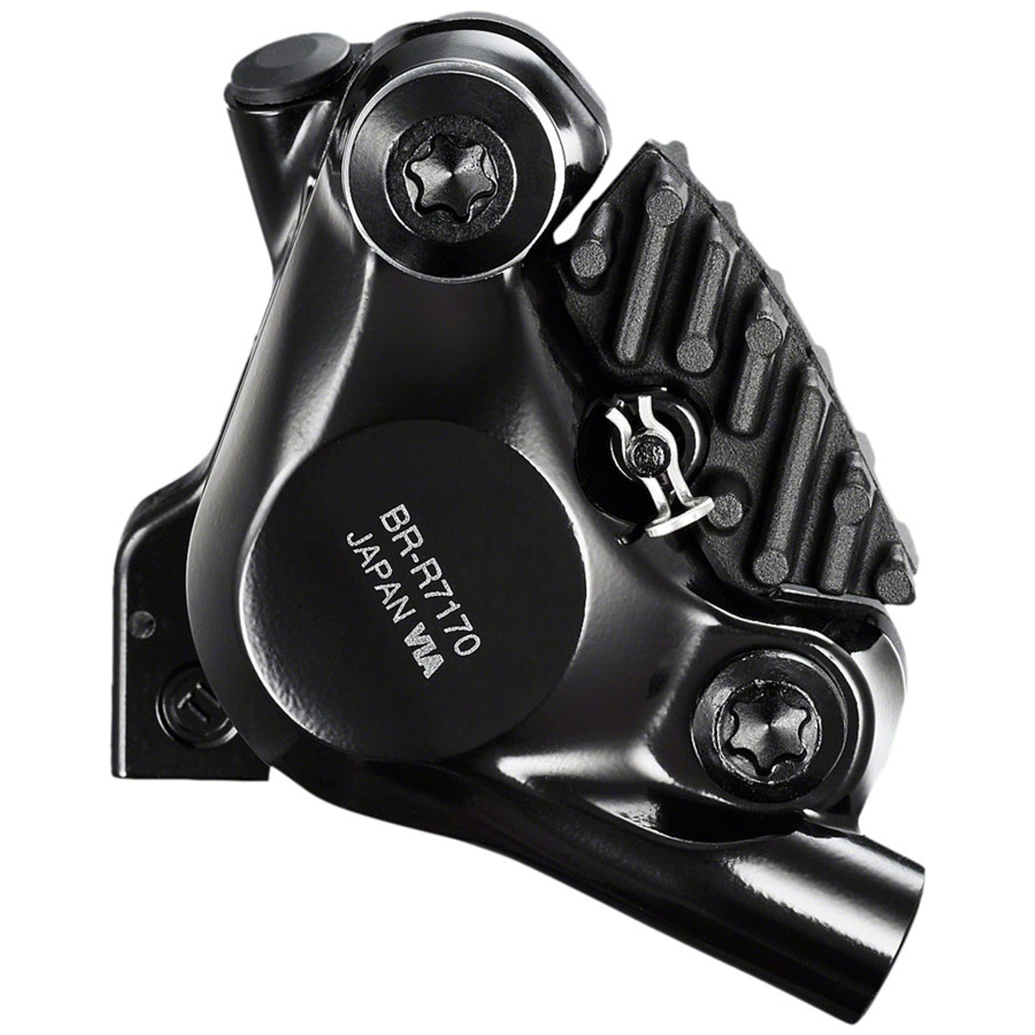 105 ST-R7170 Di2 Shift/Brake Lever with BR-R7170 Disc Brake Caliper