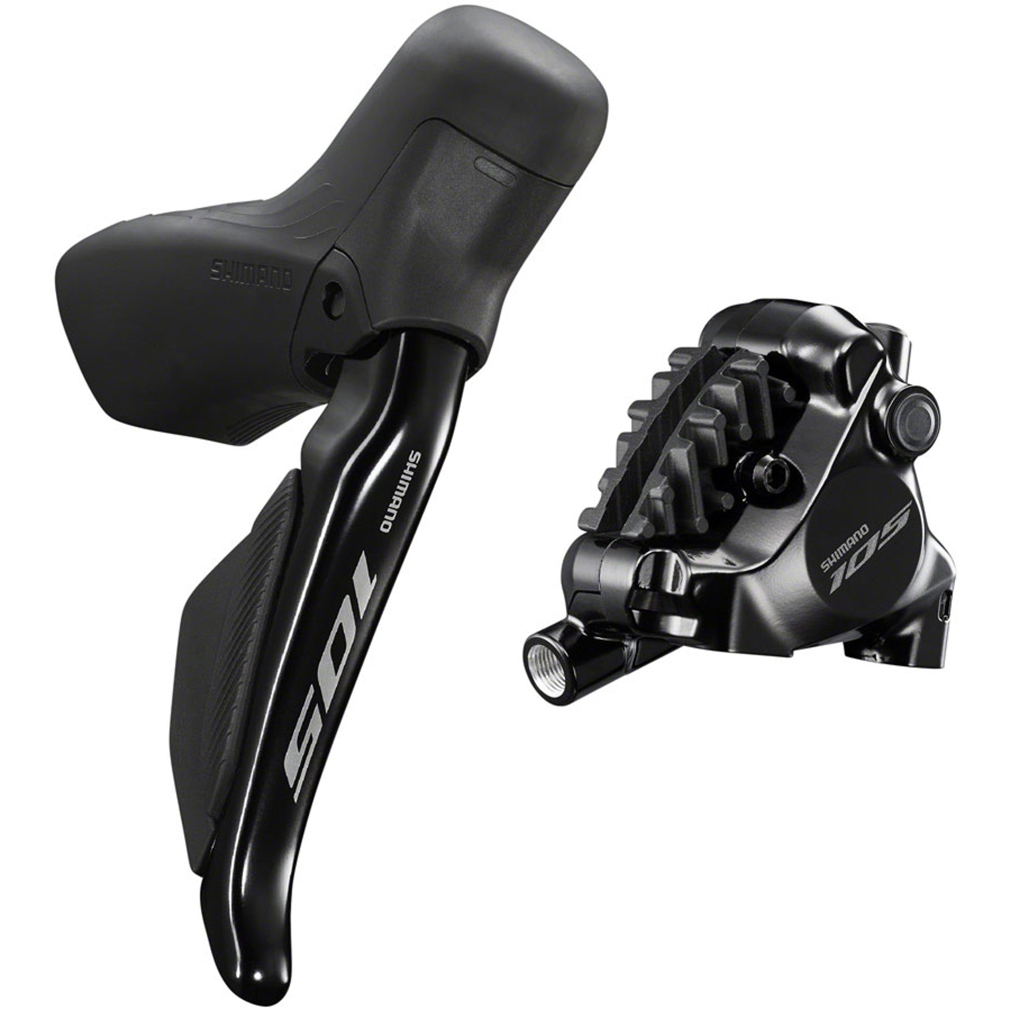 105 ST-R7170 Di2 Shift/Brake Lever with BR-R7170 Disc Brake Caliper