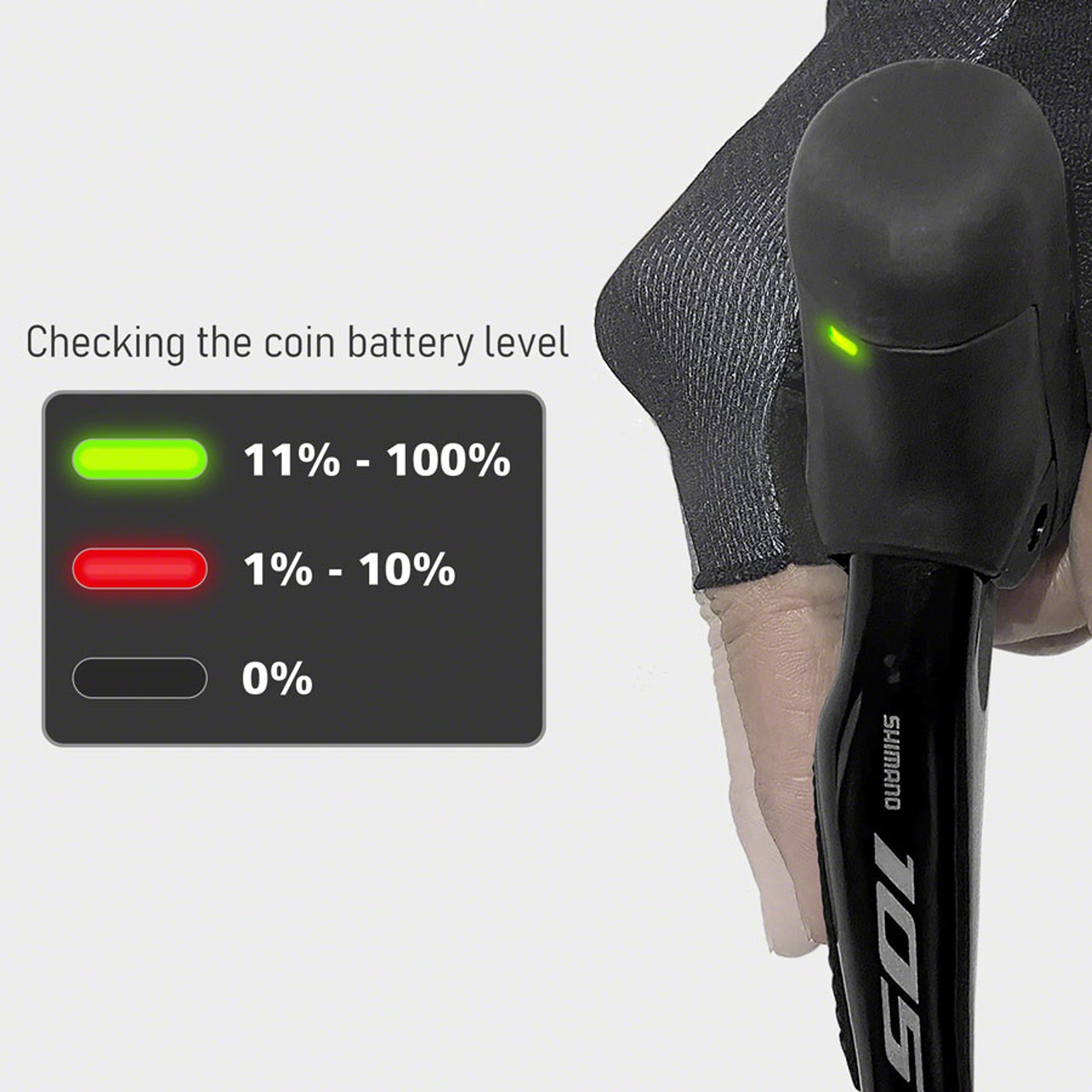 105 ST-R7170 Di2 Shift/Brake Lever Left