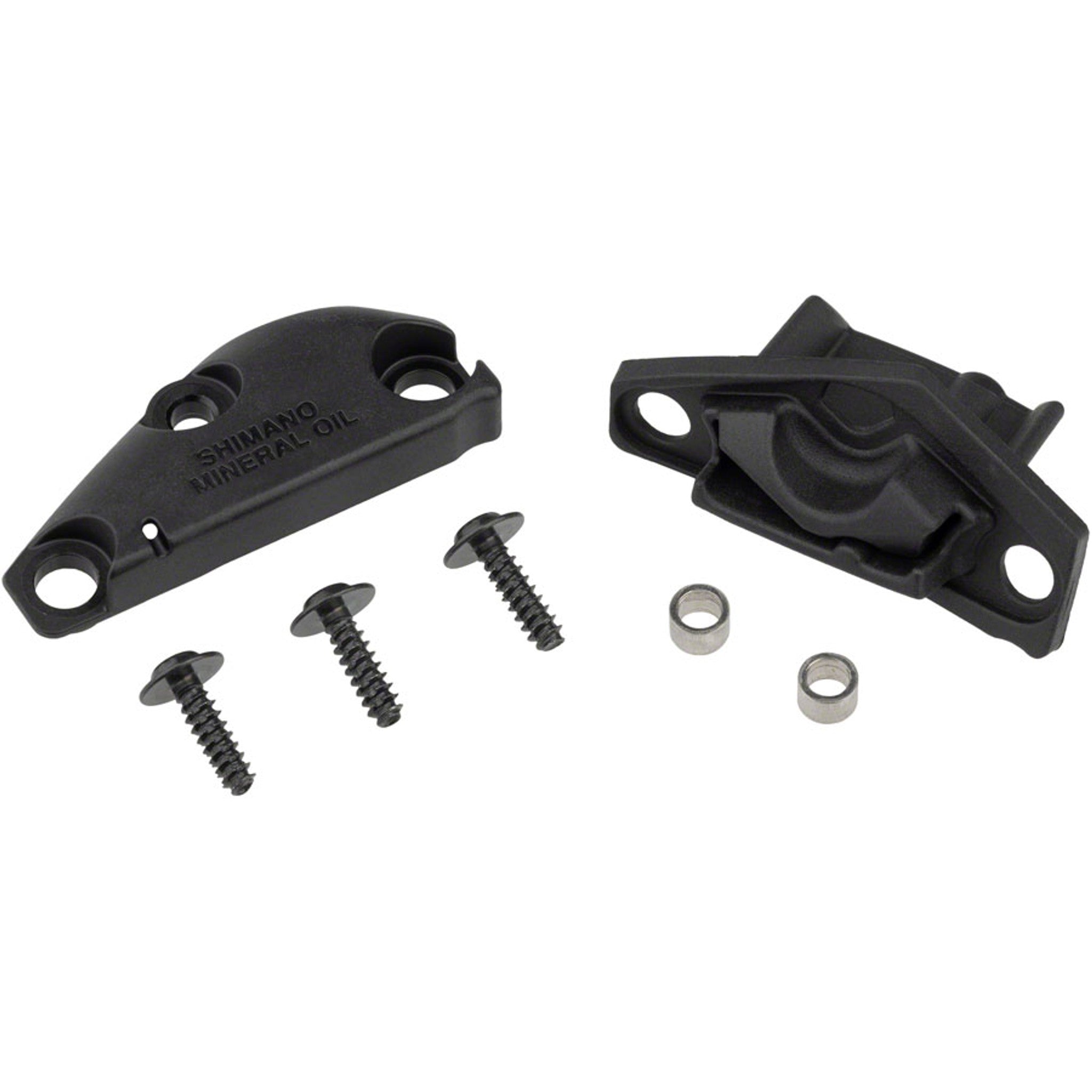 Drop Bar Brake/Shift Lever Small Parts