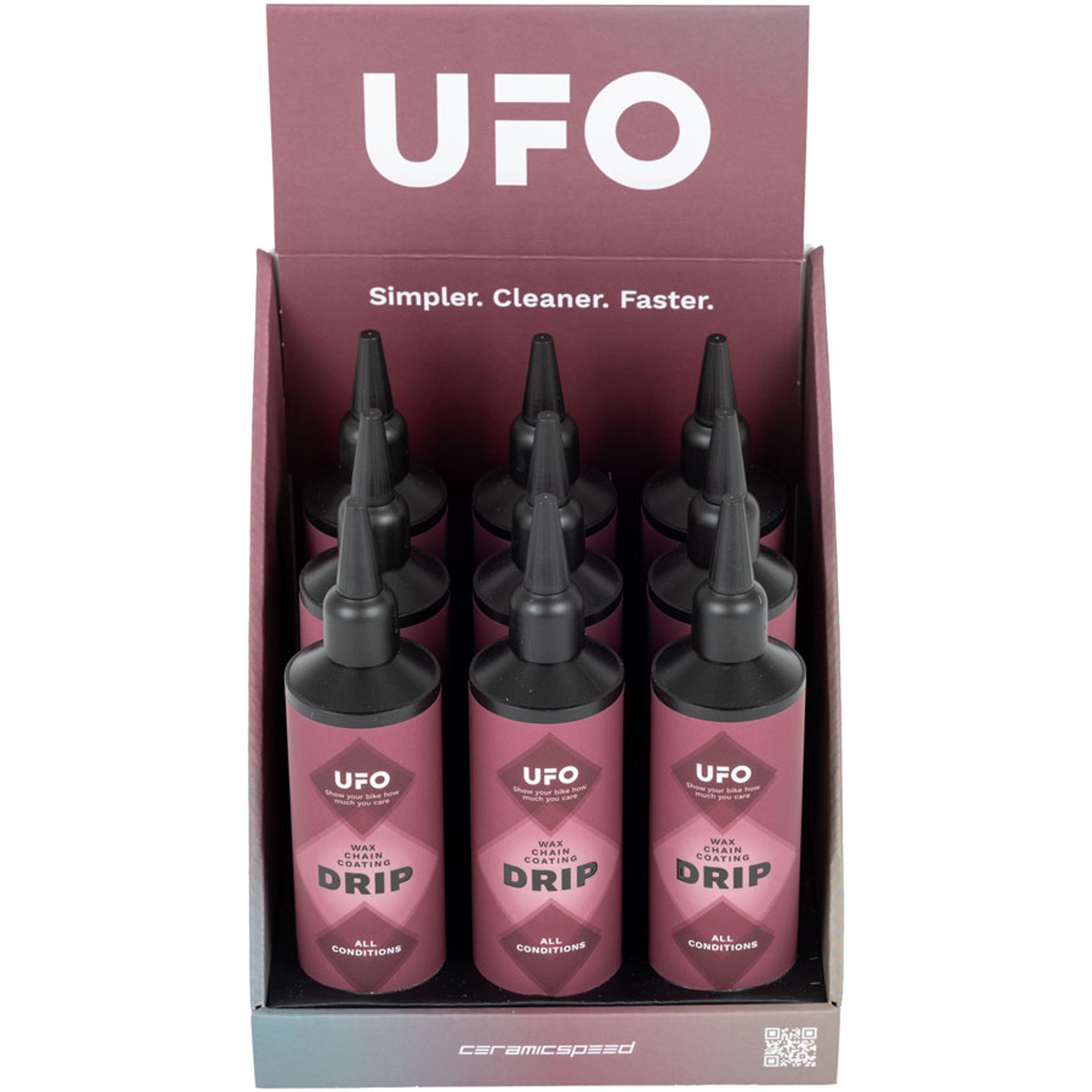 UFO Drip All Conditions Chain Lube