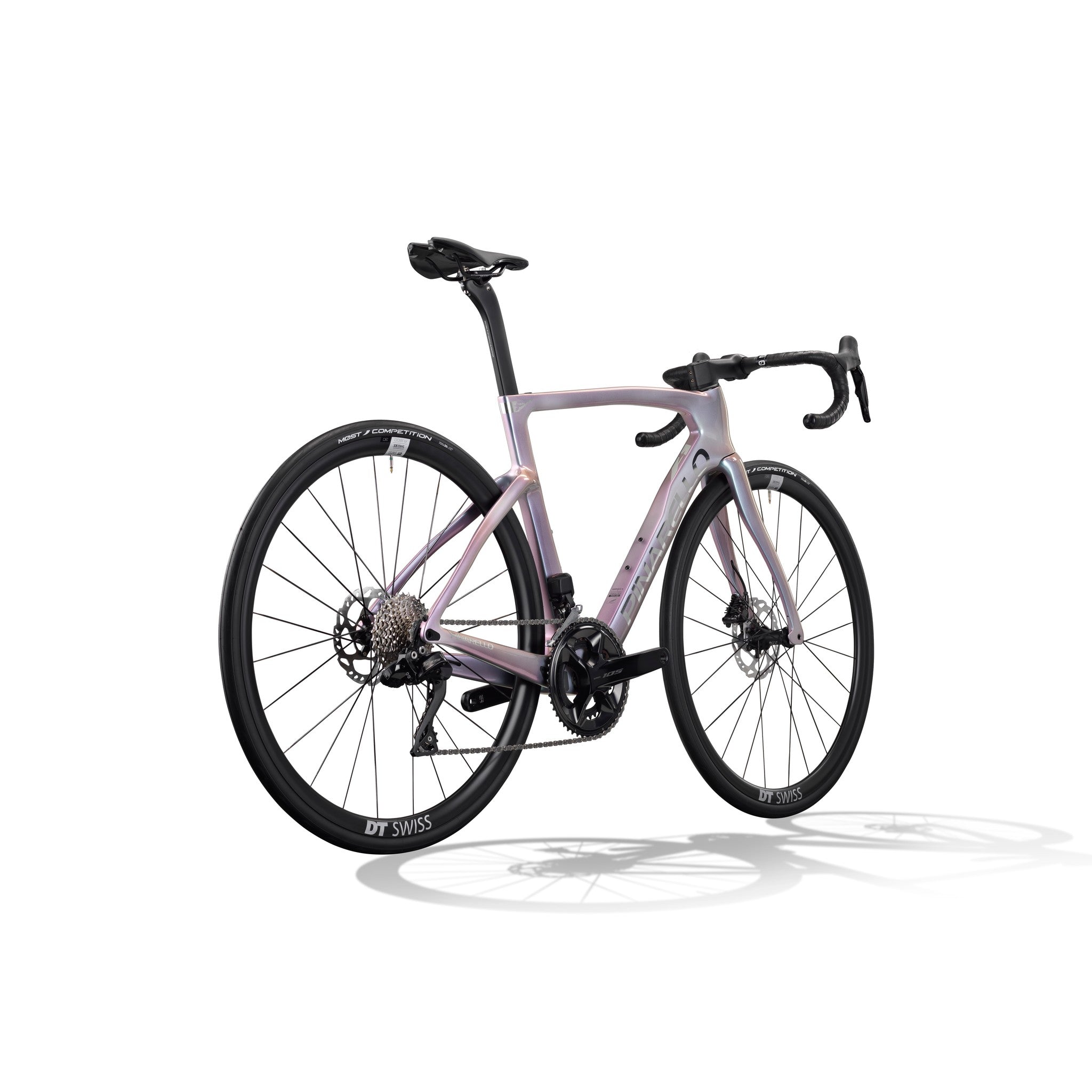 F3 - 105 Di2 - DT Swiss A1800