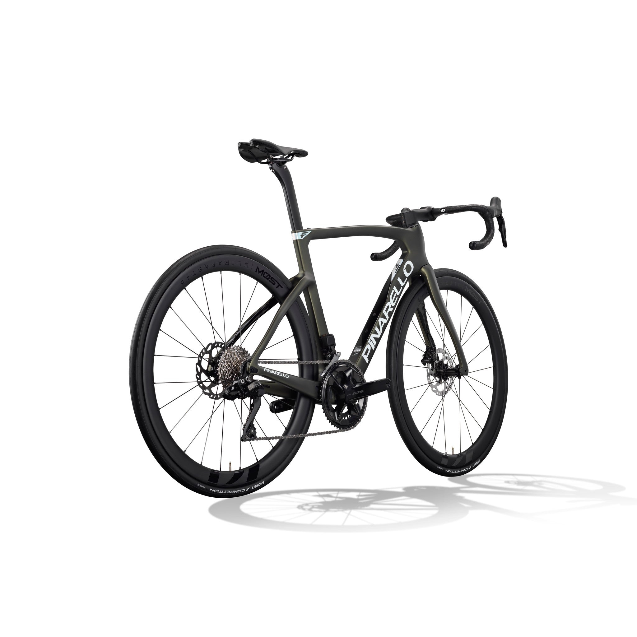 F5 - 105 Di2 - Most Ultrafast 45