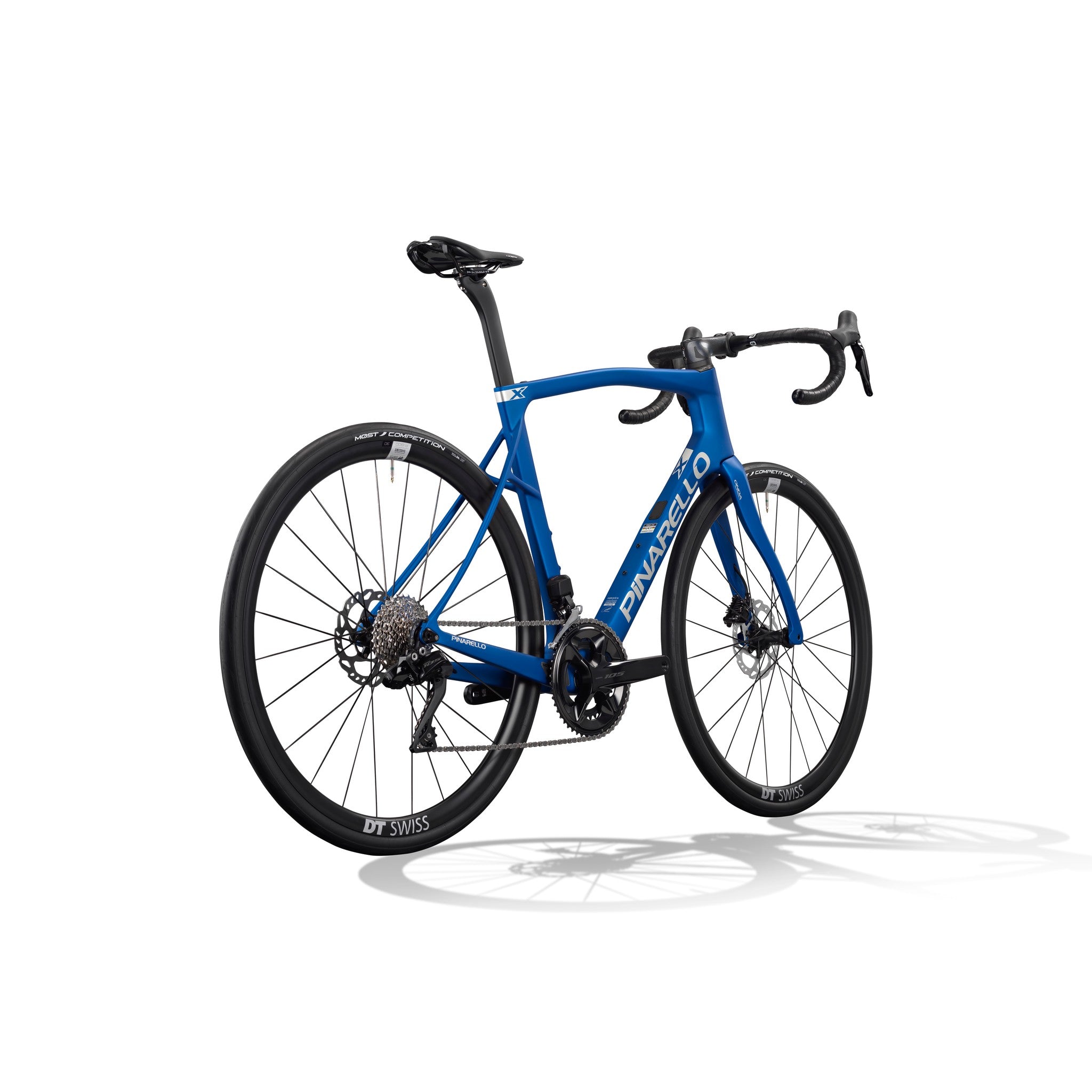 X3 - 105 Di2  - DT Swiss A1800