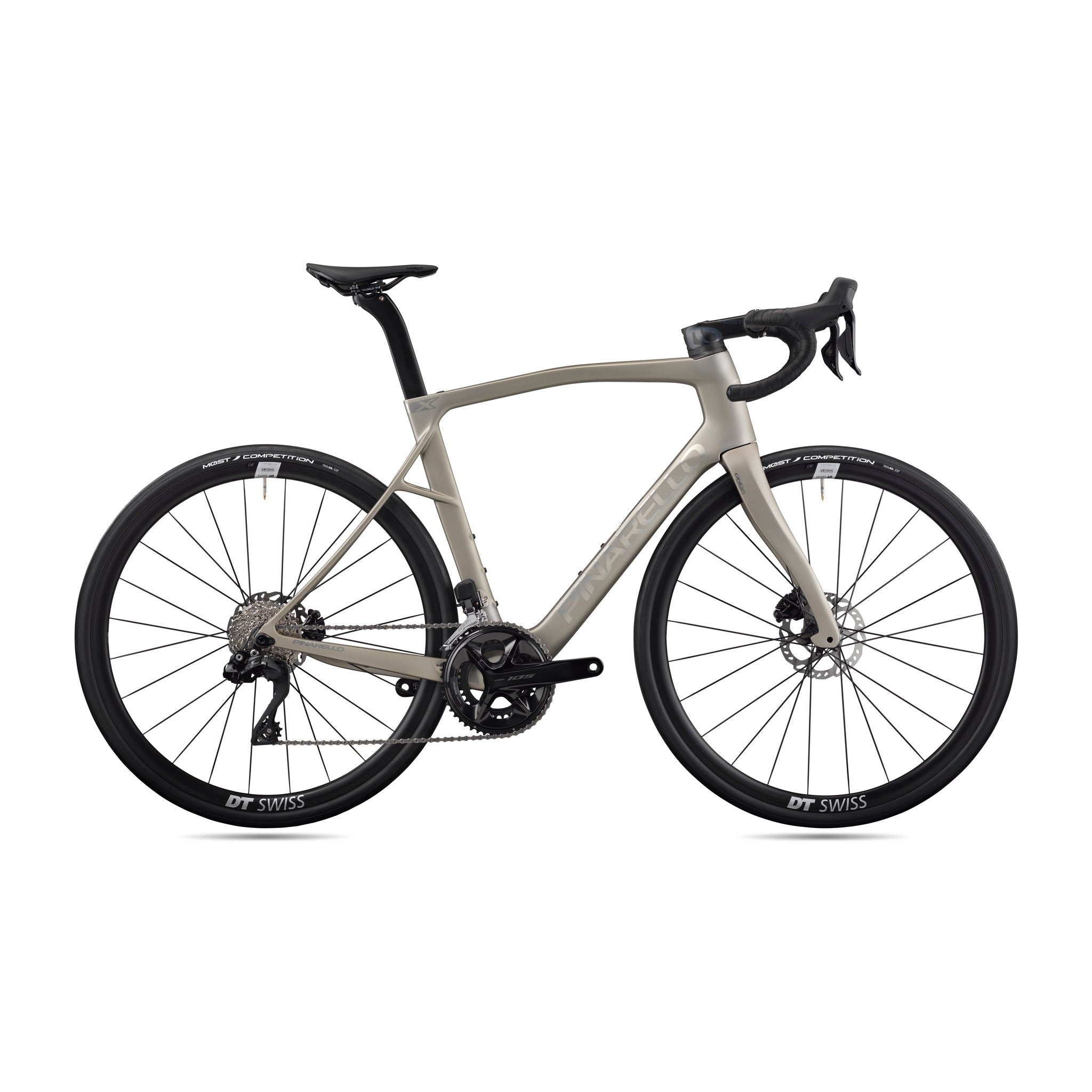 X3 - 105 Di2  - DT Swiss A1800