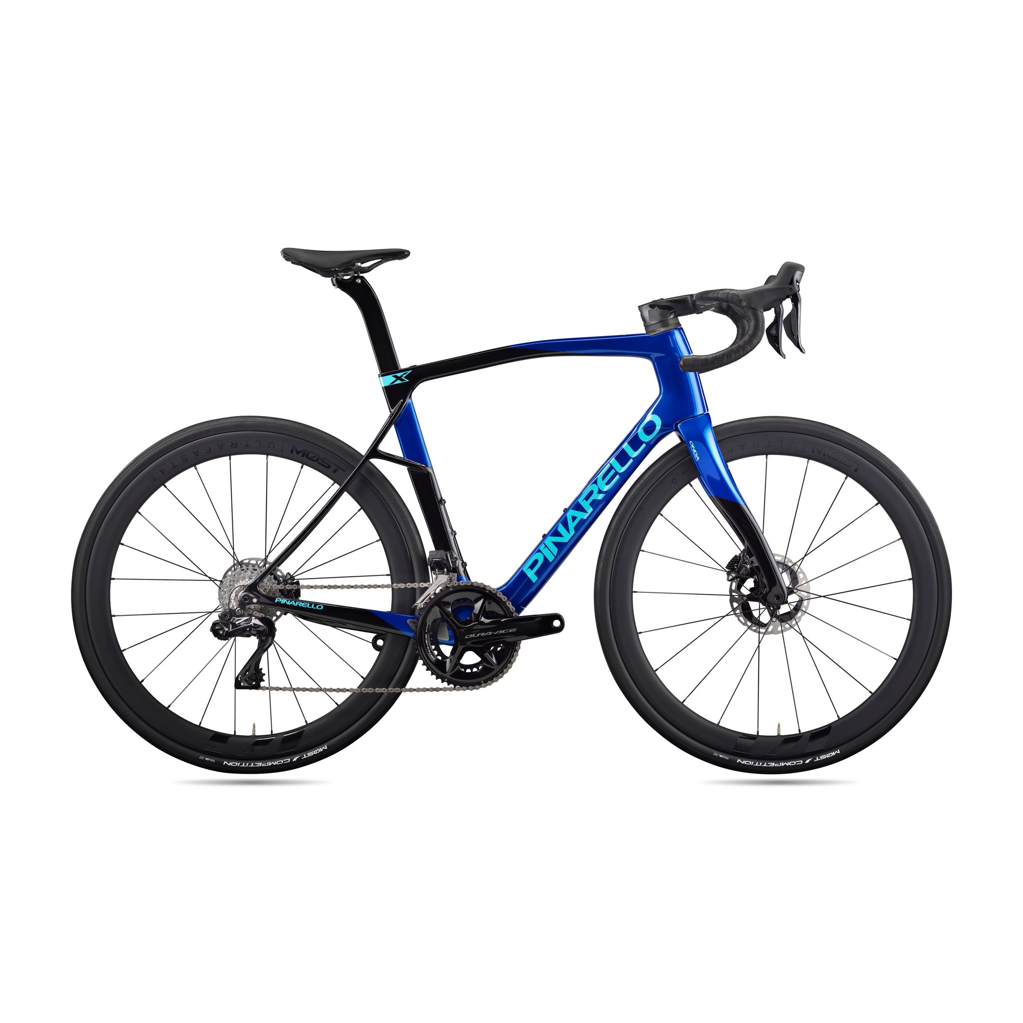 X9 - Dura Ace Di2 - Most Ultrafast 45
