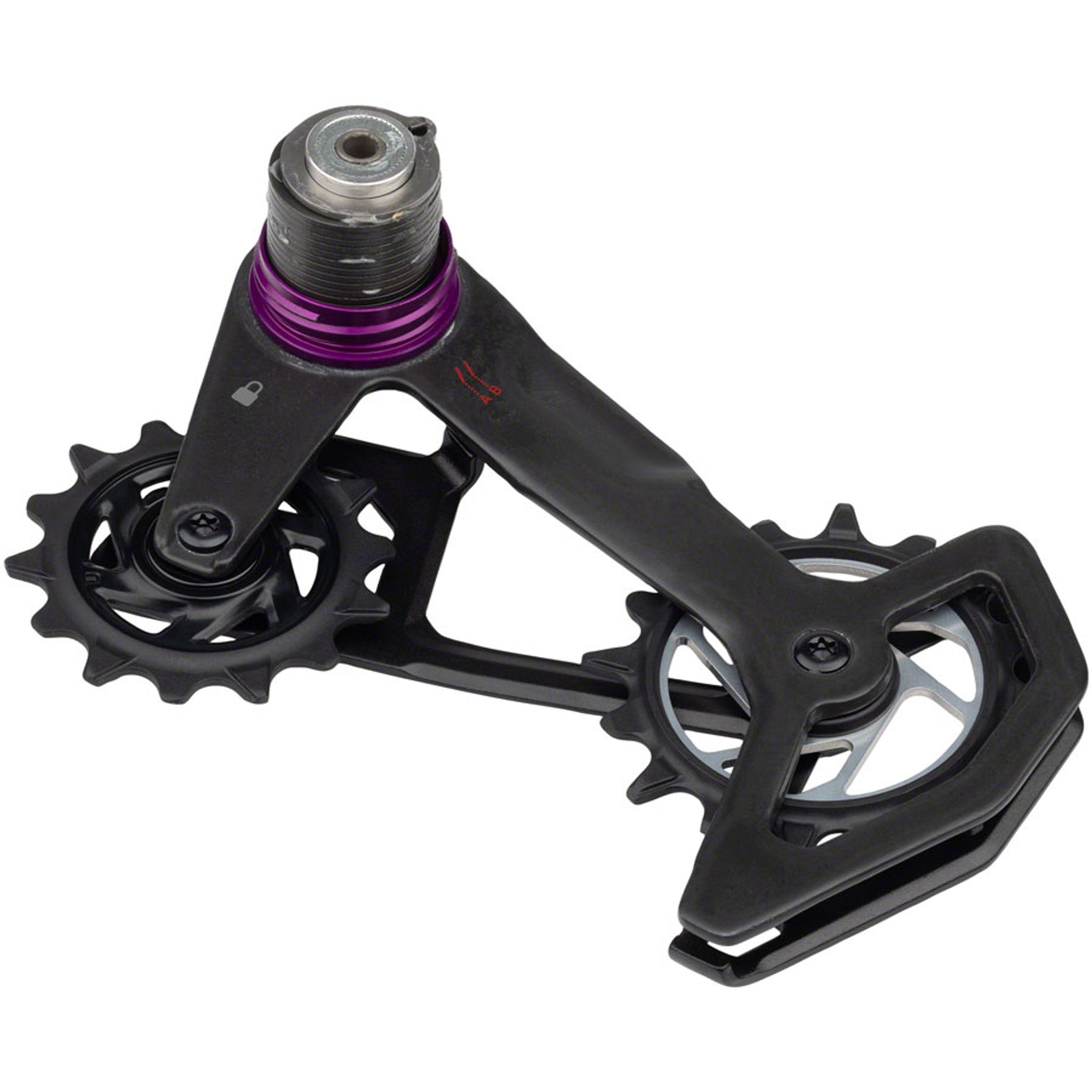 XX SL Eagle T-Type AXS Rear Derailleur Cage Assembly Kit