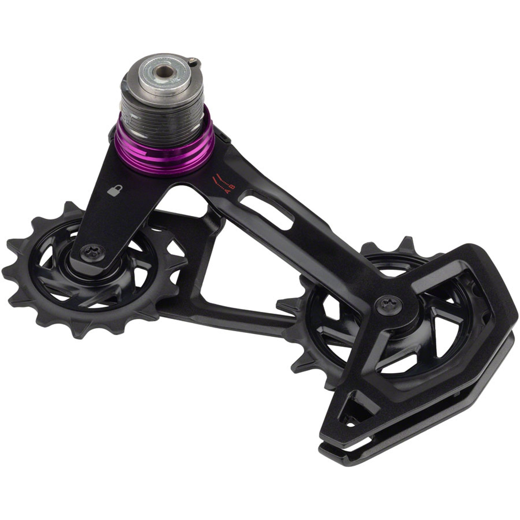 X0 Eagle T-Type AXS Rear Derailleur Cage Assembly Kit