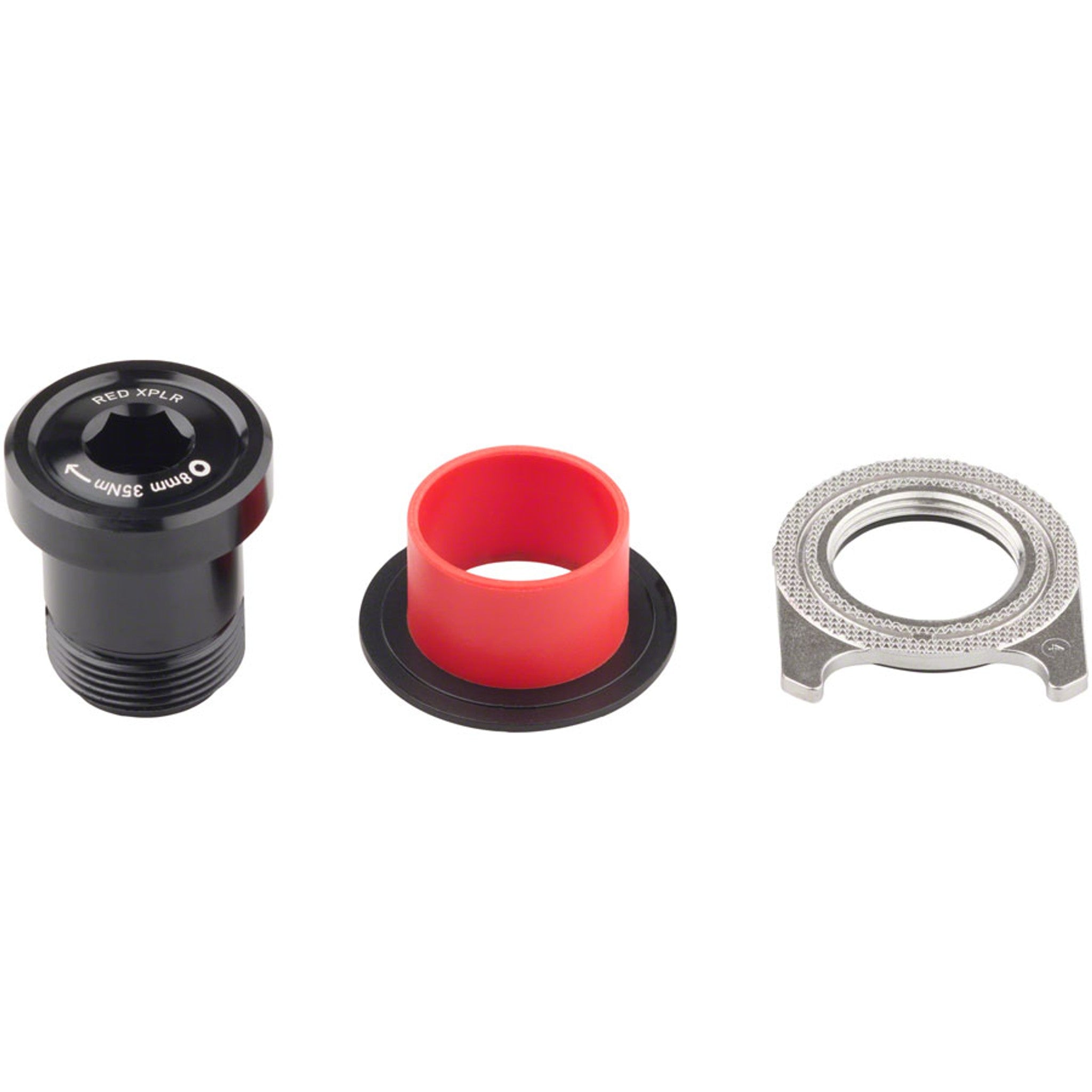 RED XPLR AXS 13-Speed Rear Derailleur Full Mount Bolt Kit