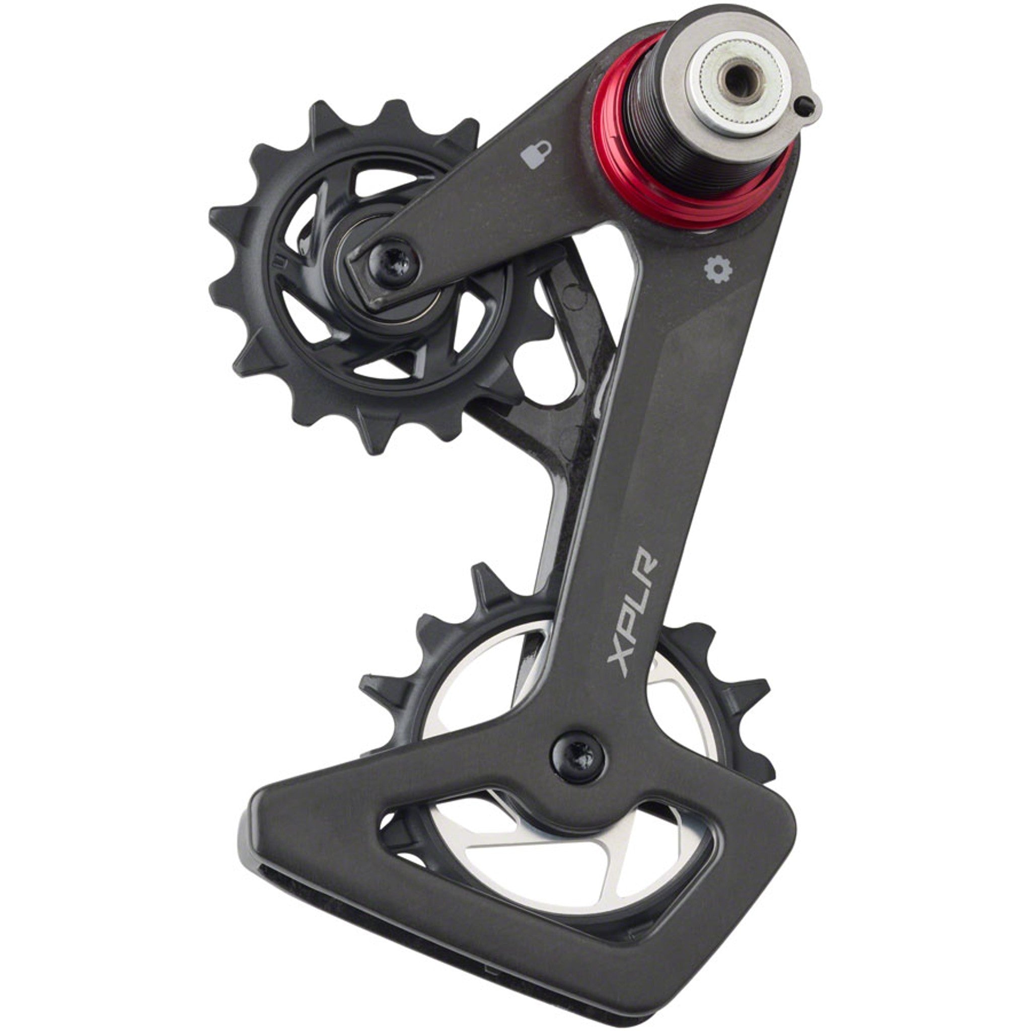 RED XPLR AXS 13-Speed Rear Derailleur Cage Assembly Kit