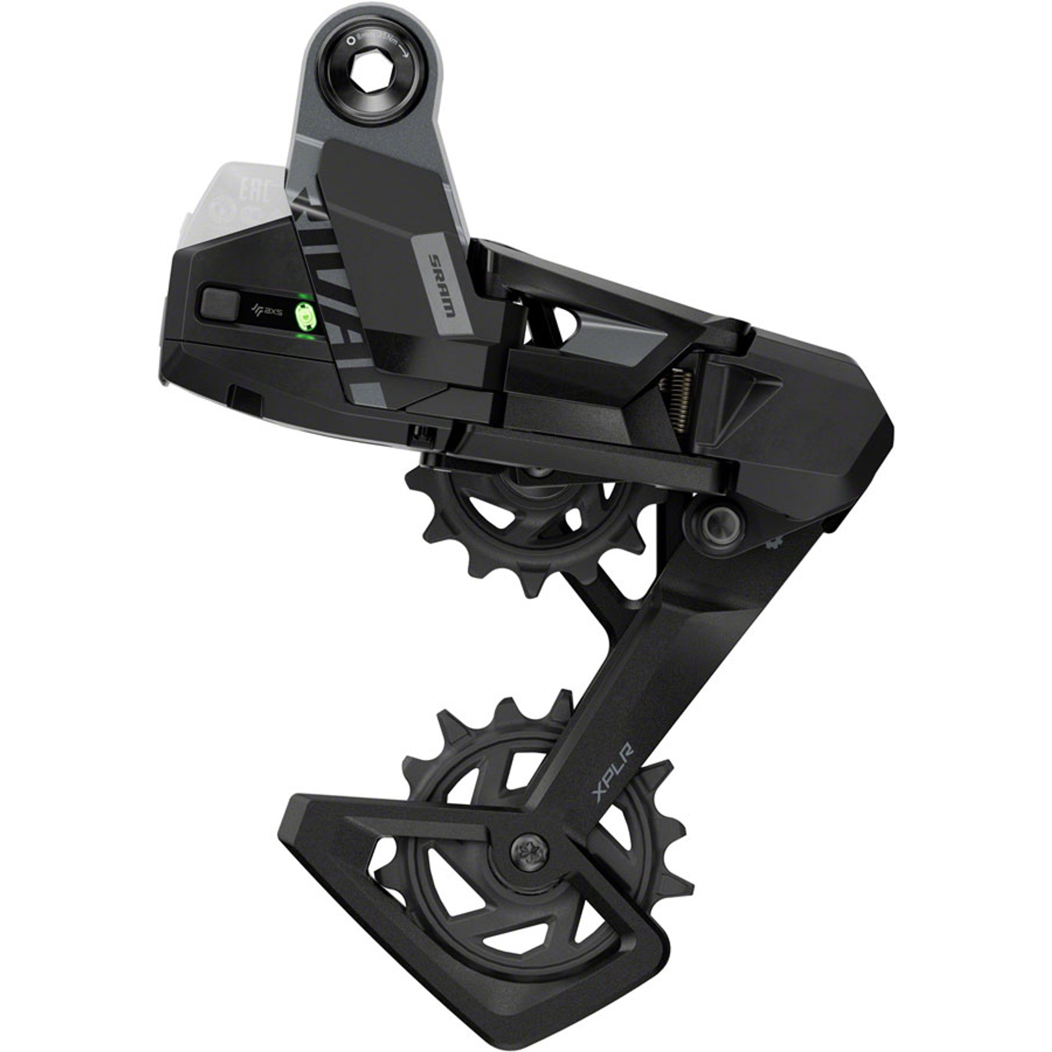 Rival XPLR AXS 13-Speed Rear Derailleur E1