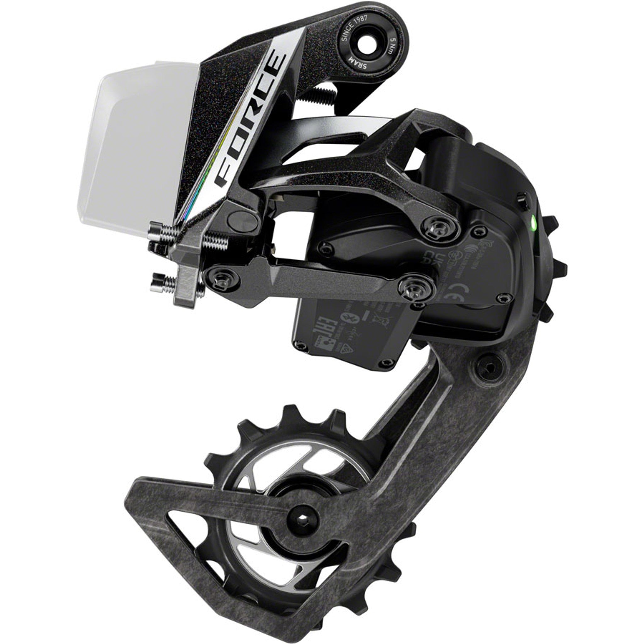 Force eTAP AXS Rear Derailleur E1
